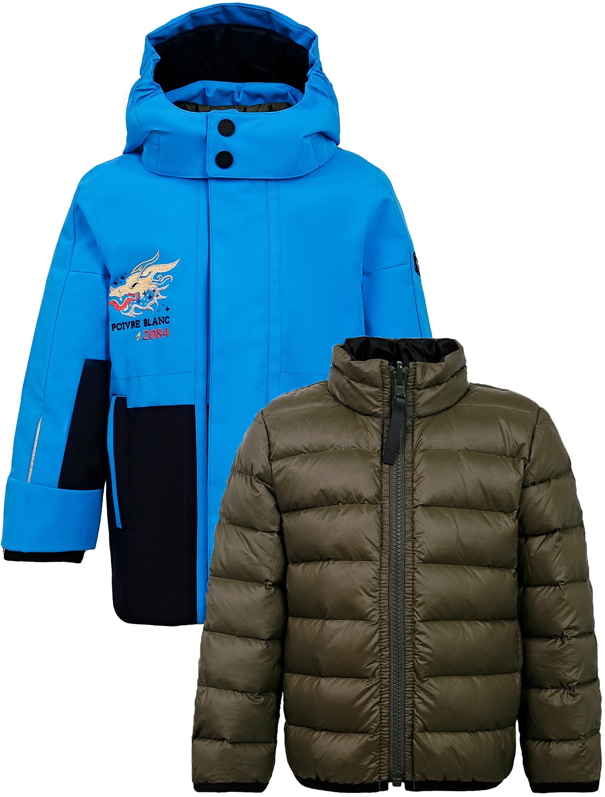 Куртка трансформер