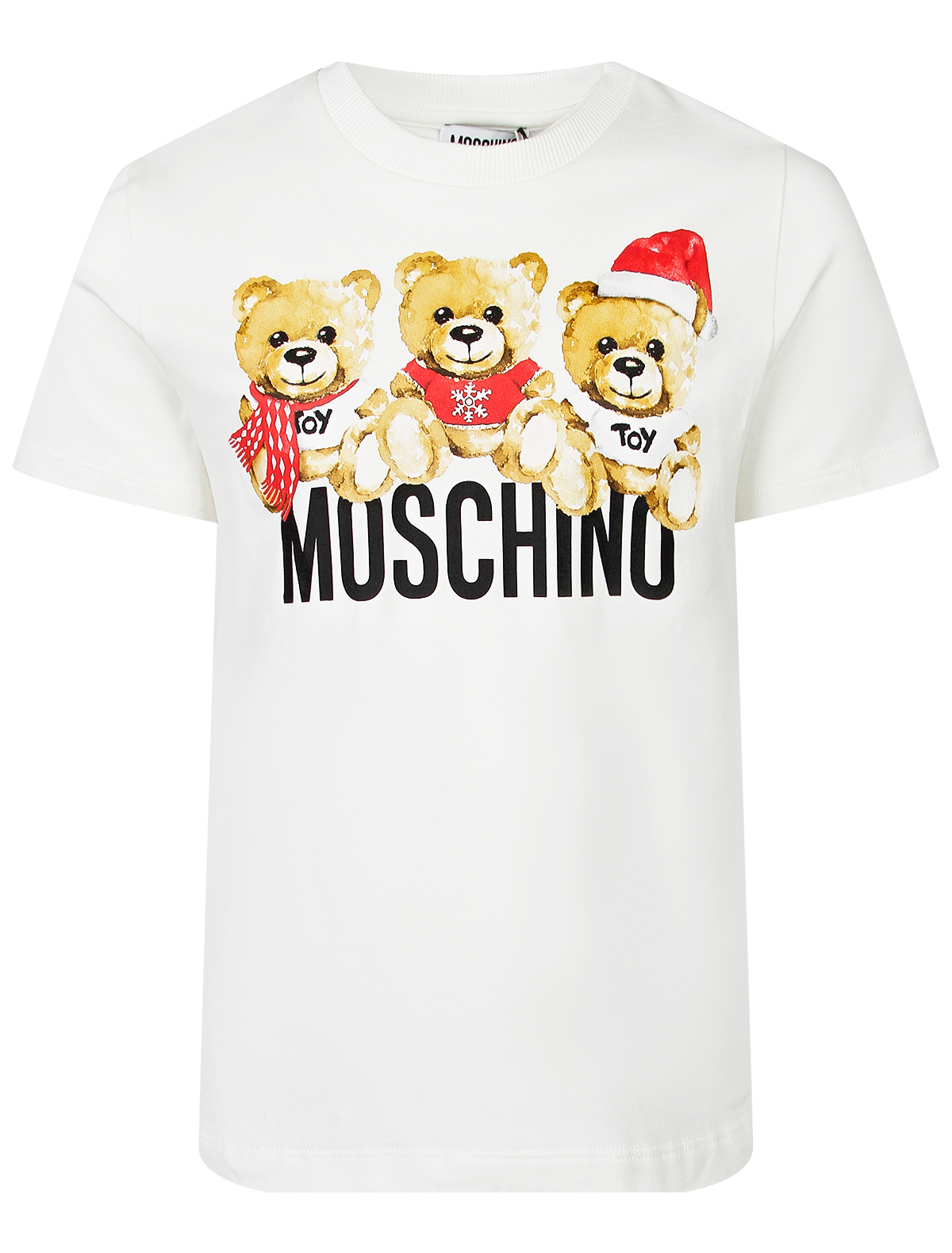 

Футболка Moschino, Разноцветный, 2597428