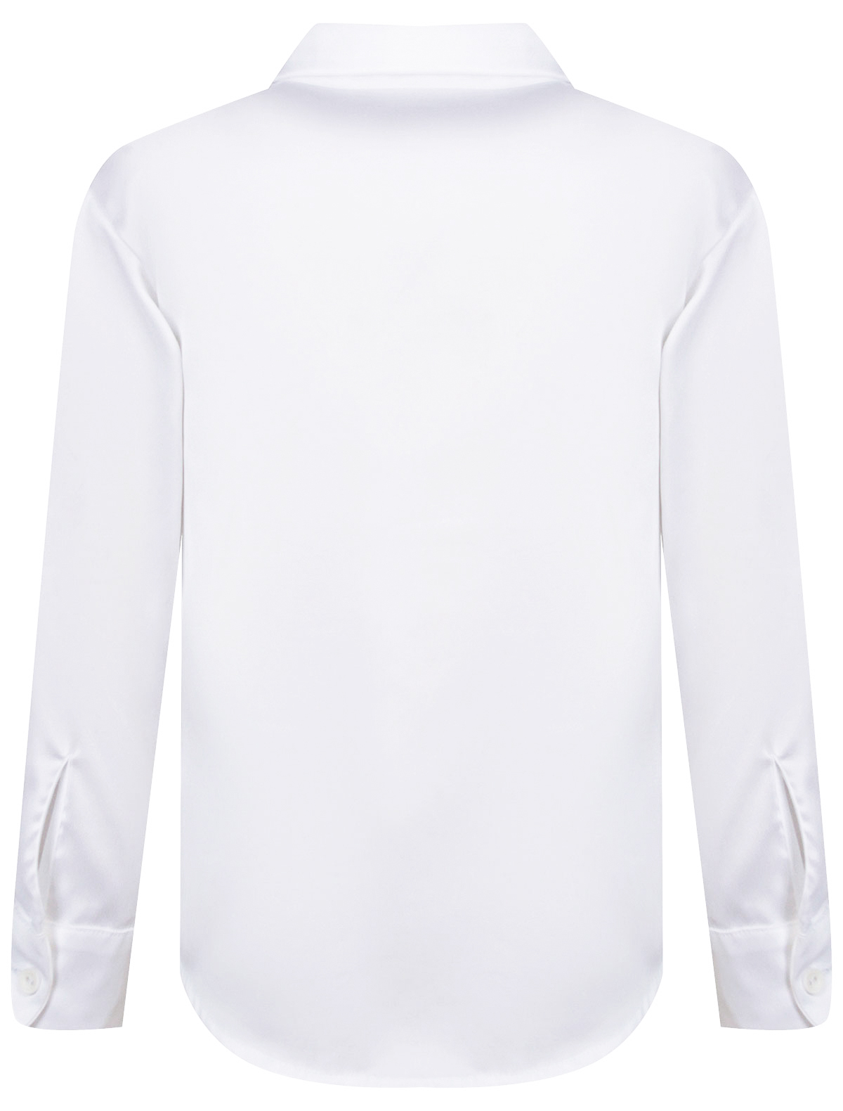 Блуза Dan Maralex 2323456, цвет белый, размер 15 1034509180450 - фото 2