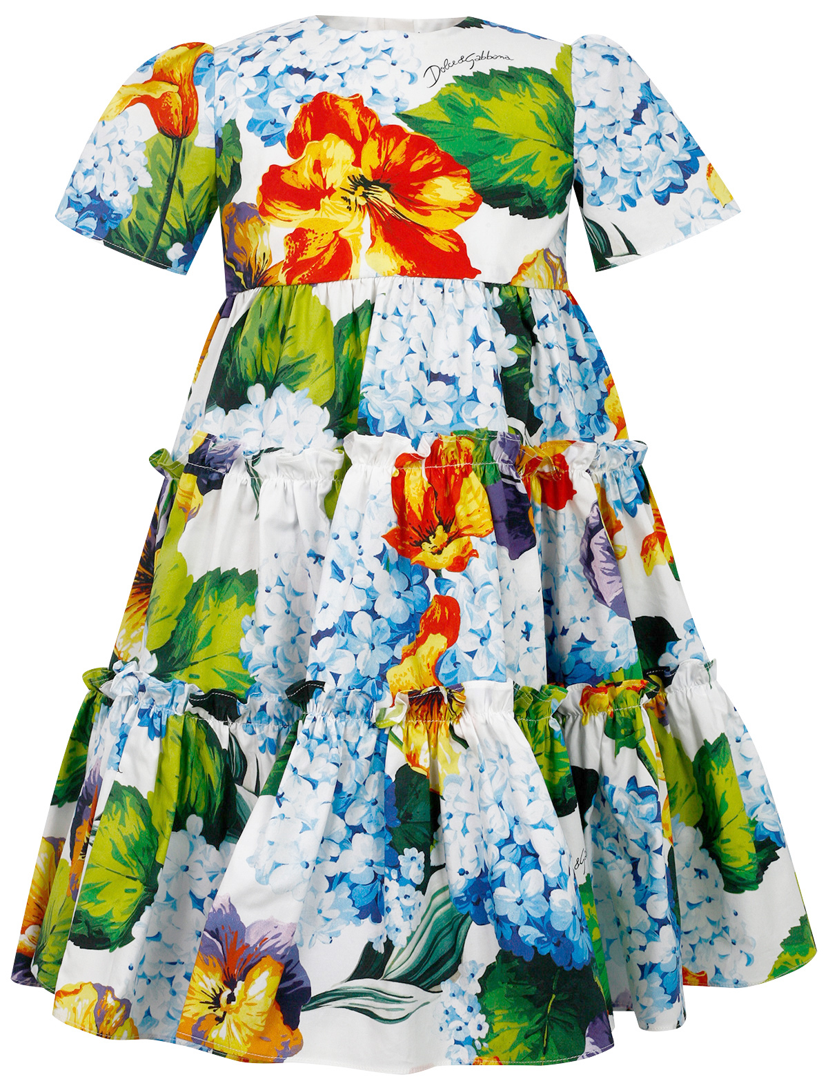

Платье Dolce & Gabbana, Разноцветный, 2394985