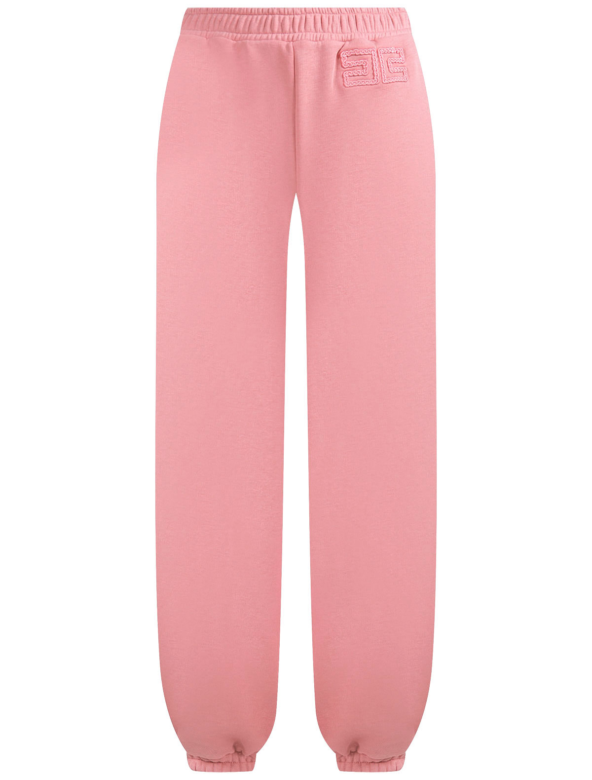 

Брюки спортивные ELISABETTA FRANCHI, Розовый, 2396875
