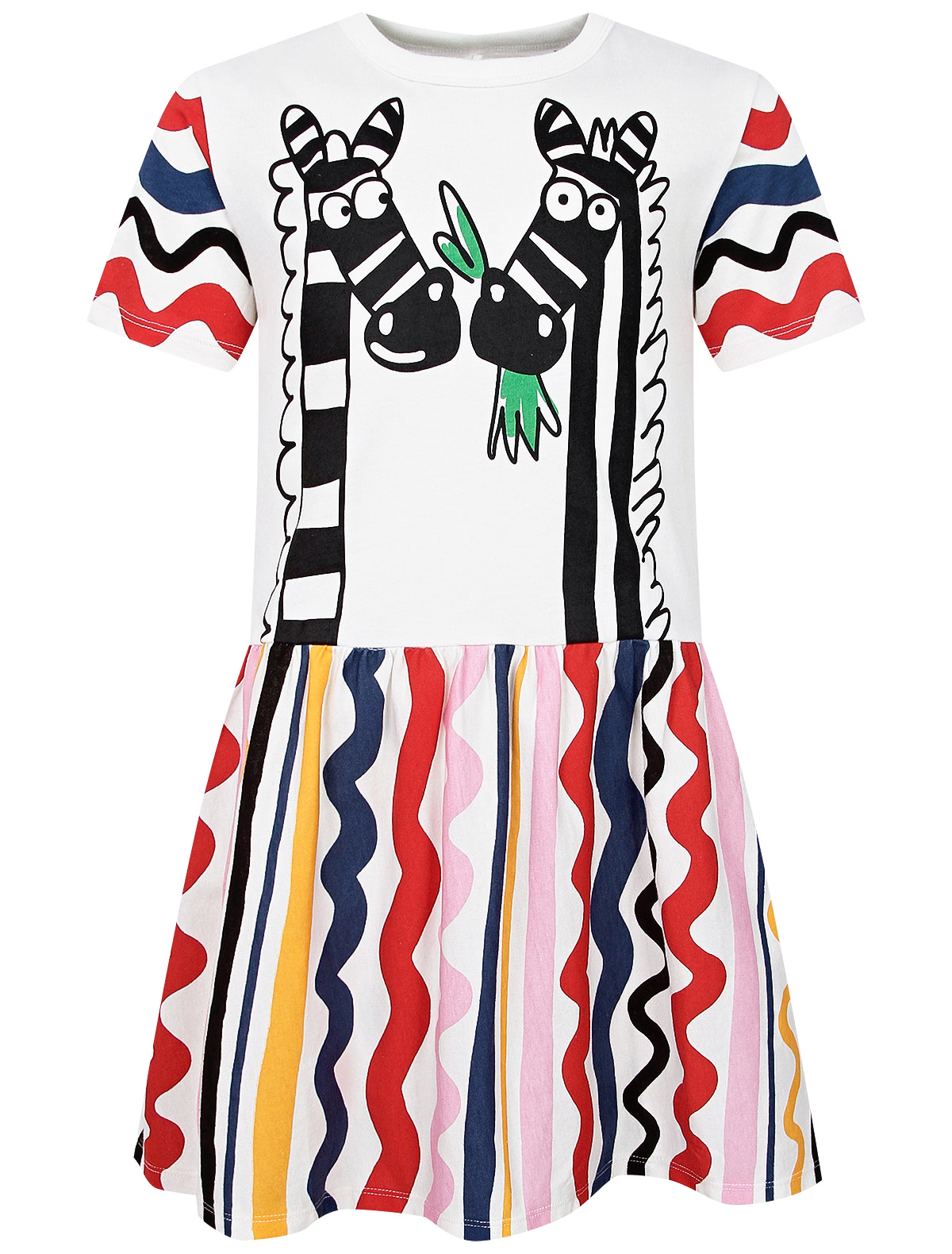 

Платье Stella McCartney, Белый, 2385440
