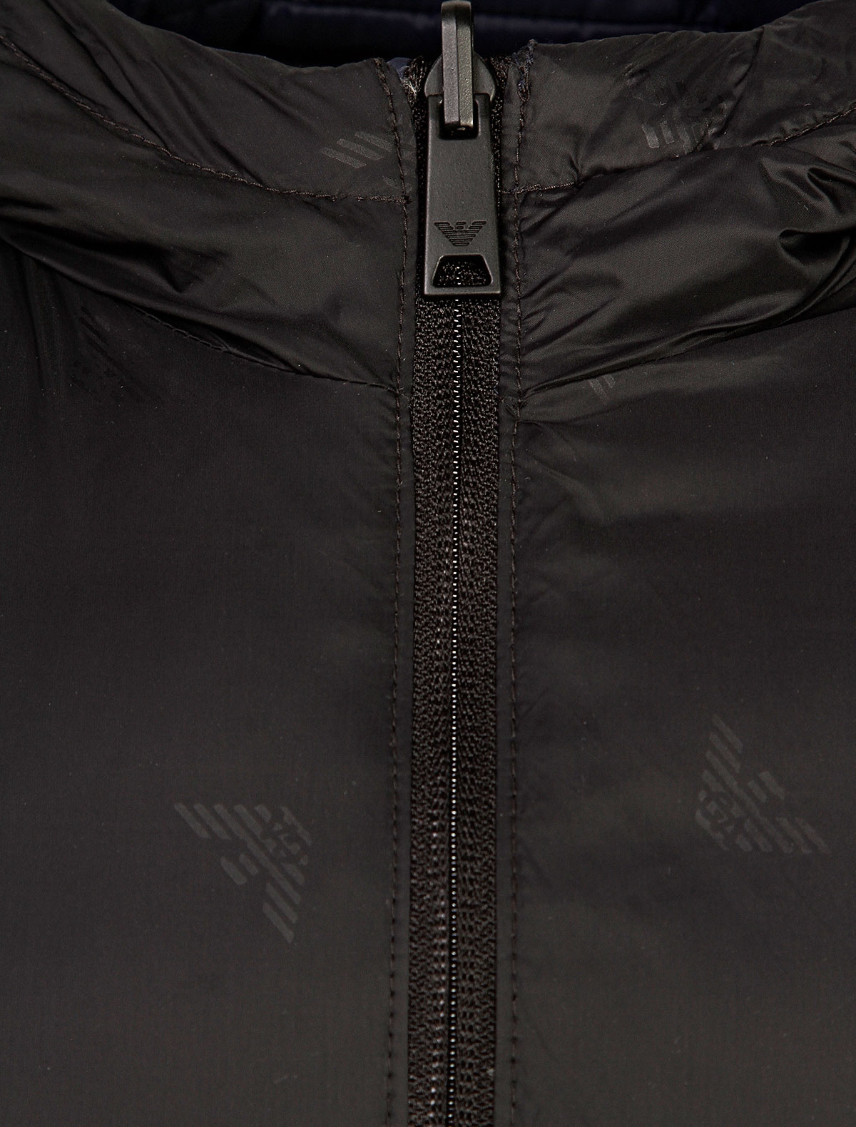 Куртка EMPORIO ARMANI 1843645, цвет черный, размер 6 1071419880506 - фото 3