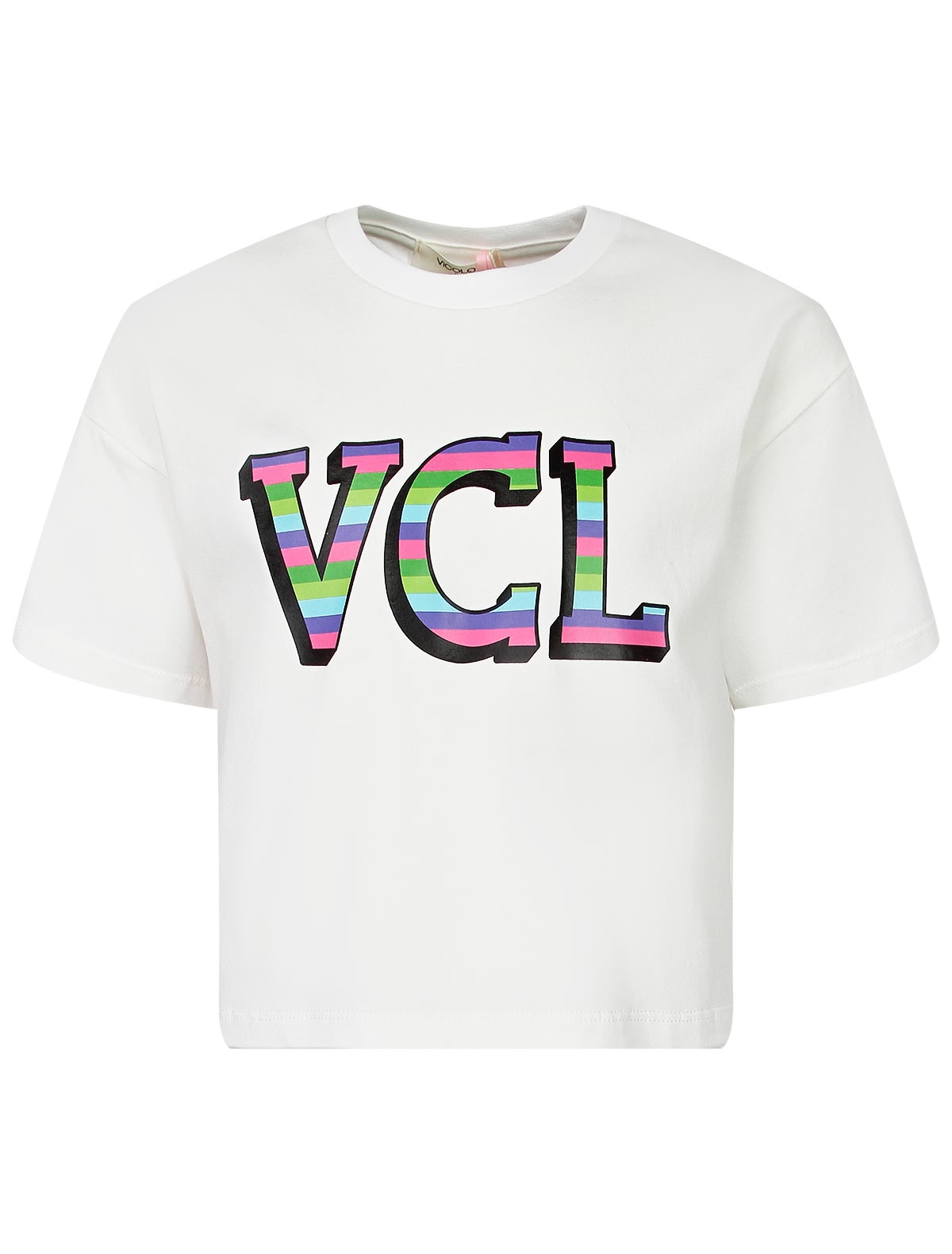 Футболка с логотипом