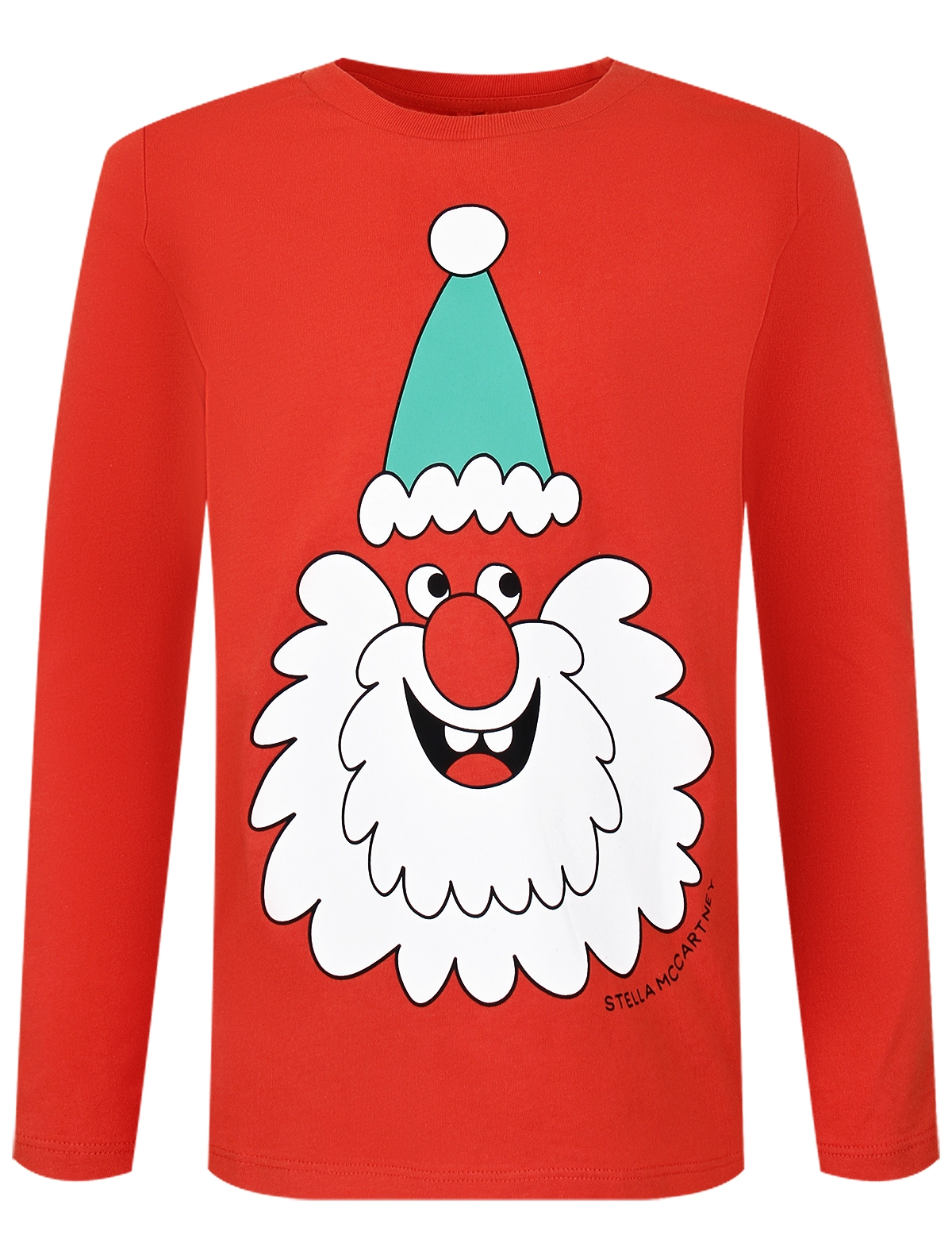 

Лонгслив Stella McCartney, Красный, 3090638