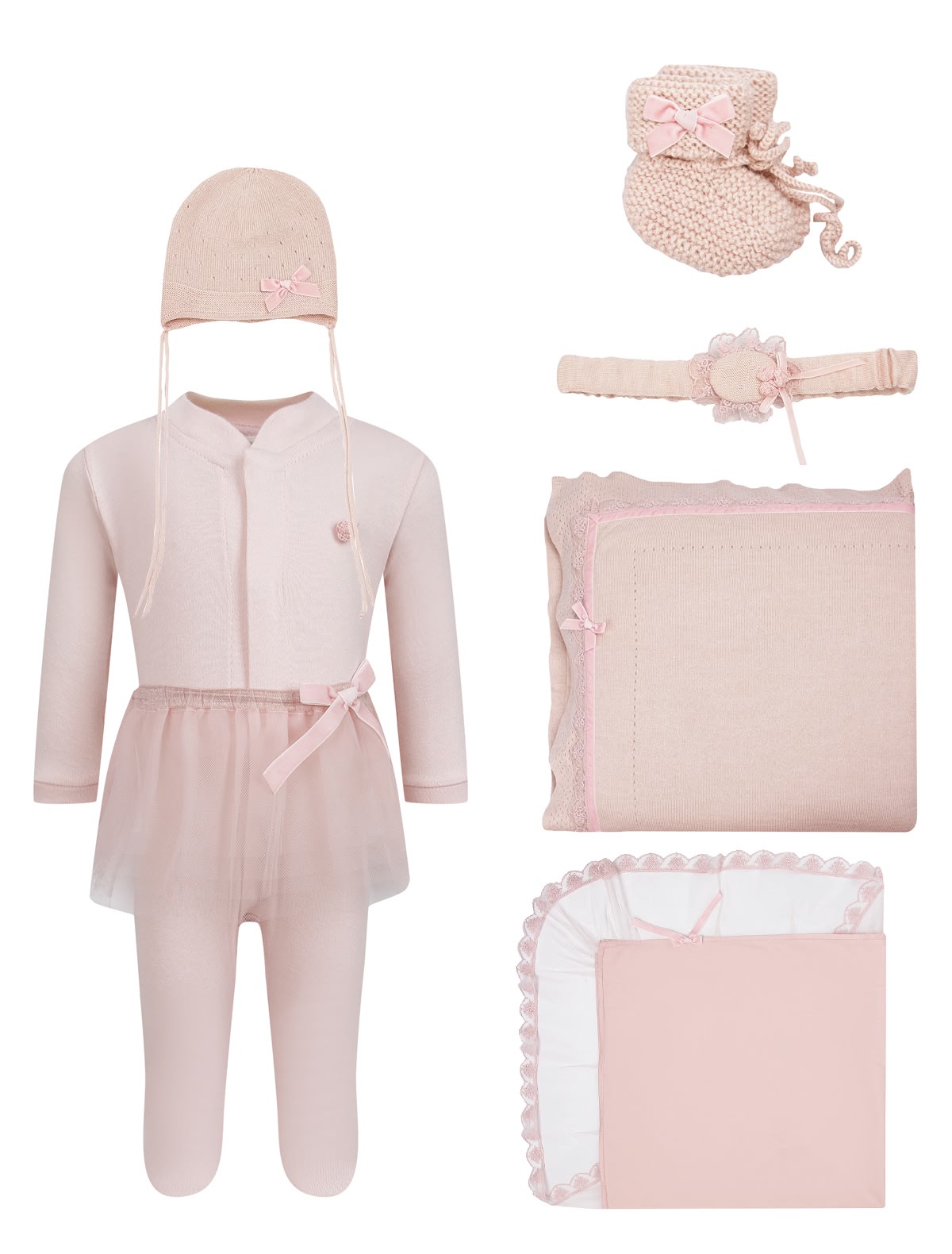 Комплект на выписку из 7 шт