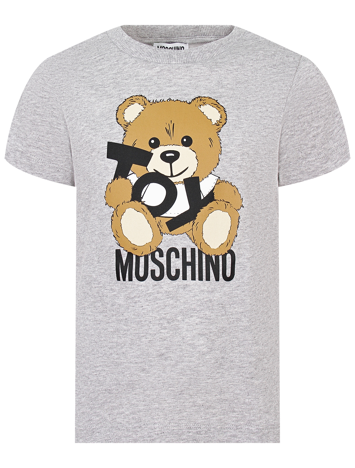 

Футболка Moschino, Серый, 2755501