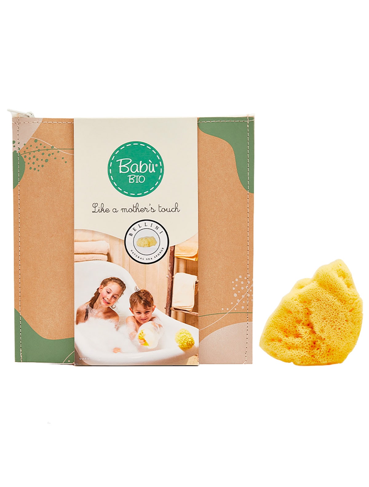 Губка натуральная