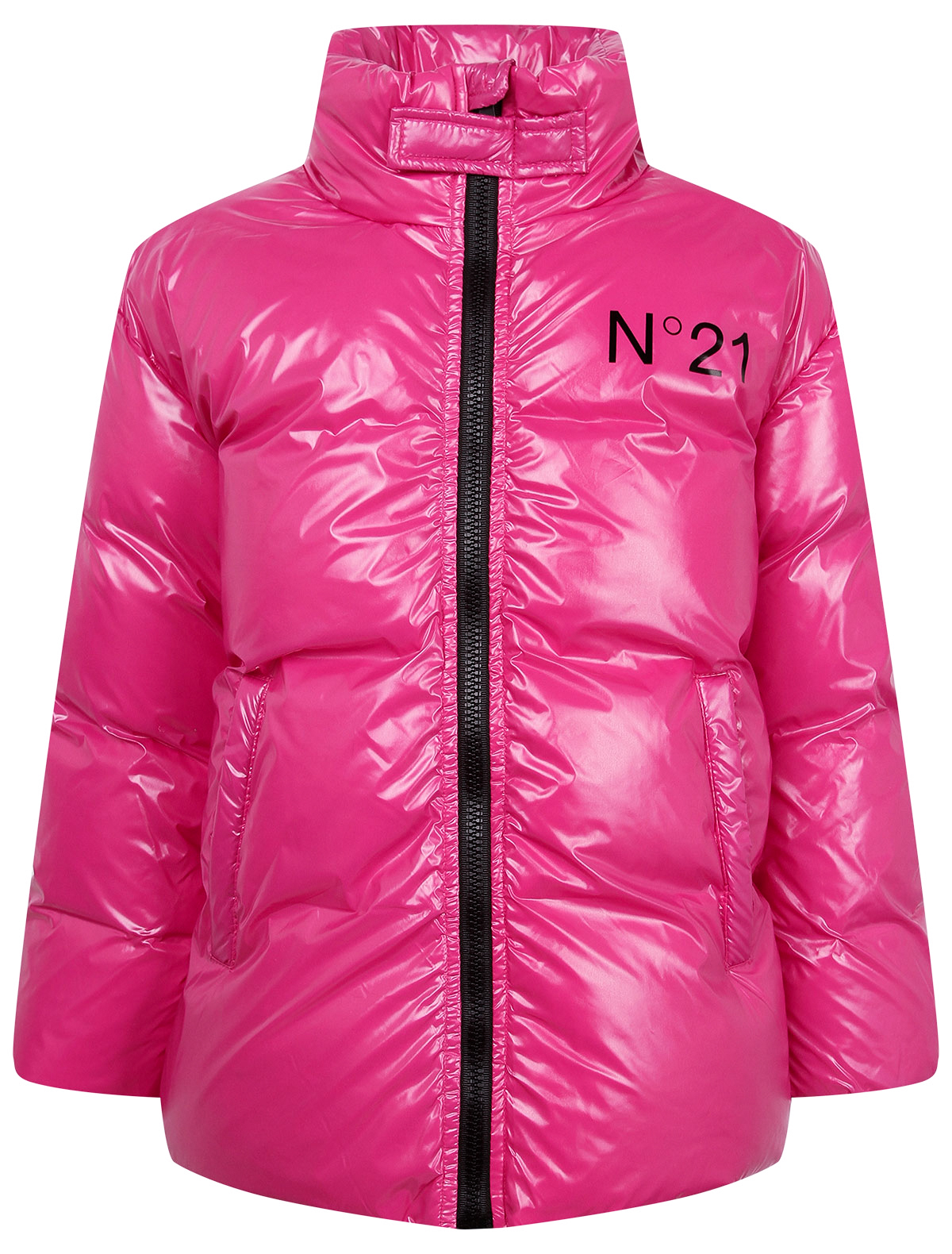 Куртка №21 kids 2233286, цвет розовый, размер 15 1074509081401 - фото 1