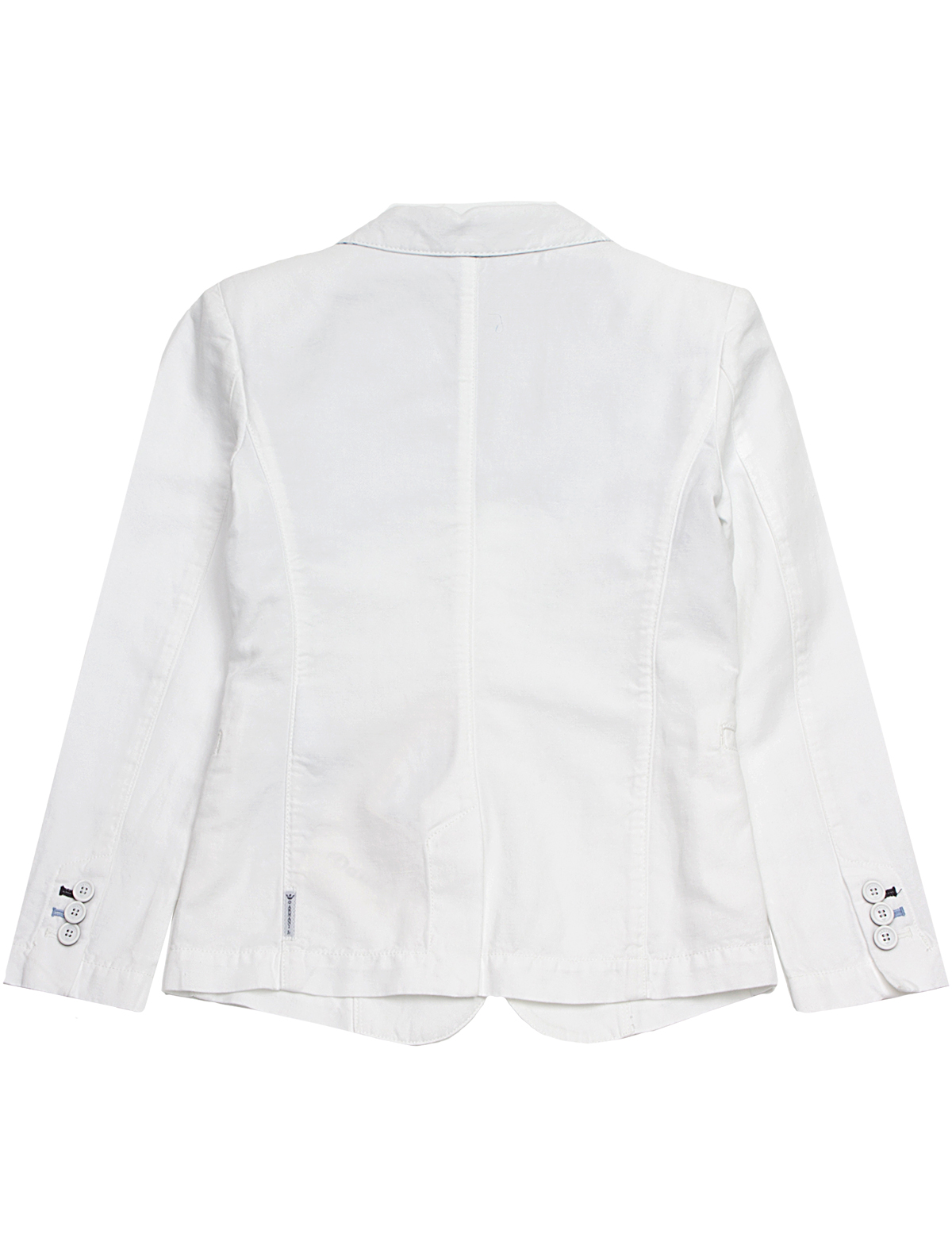 Пиджак Armani Junior 1899756, цвет белый, размер 14 1331219570206 - фото 3