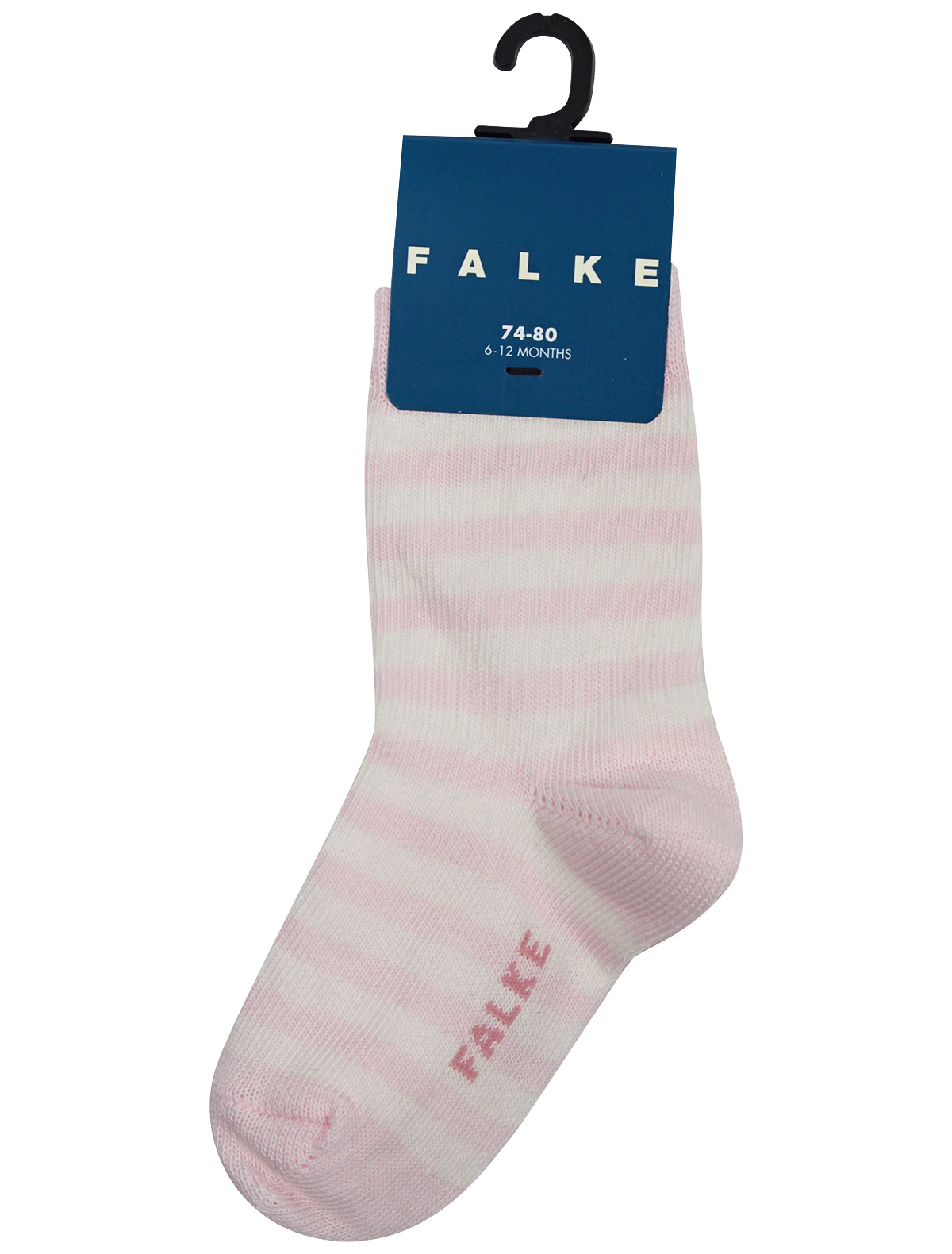 Носки FALKE 2300253, цвет розовый, размер 1