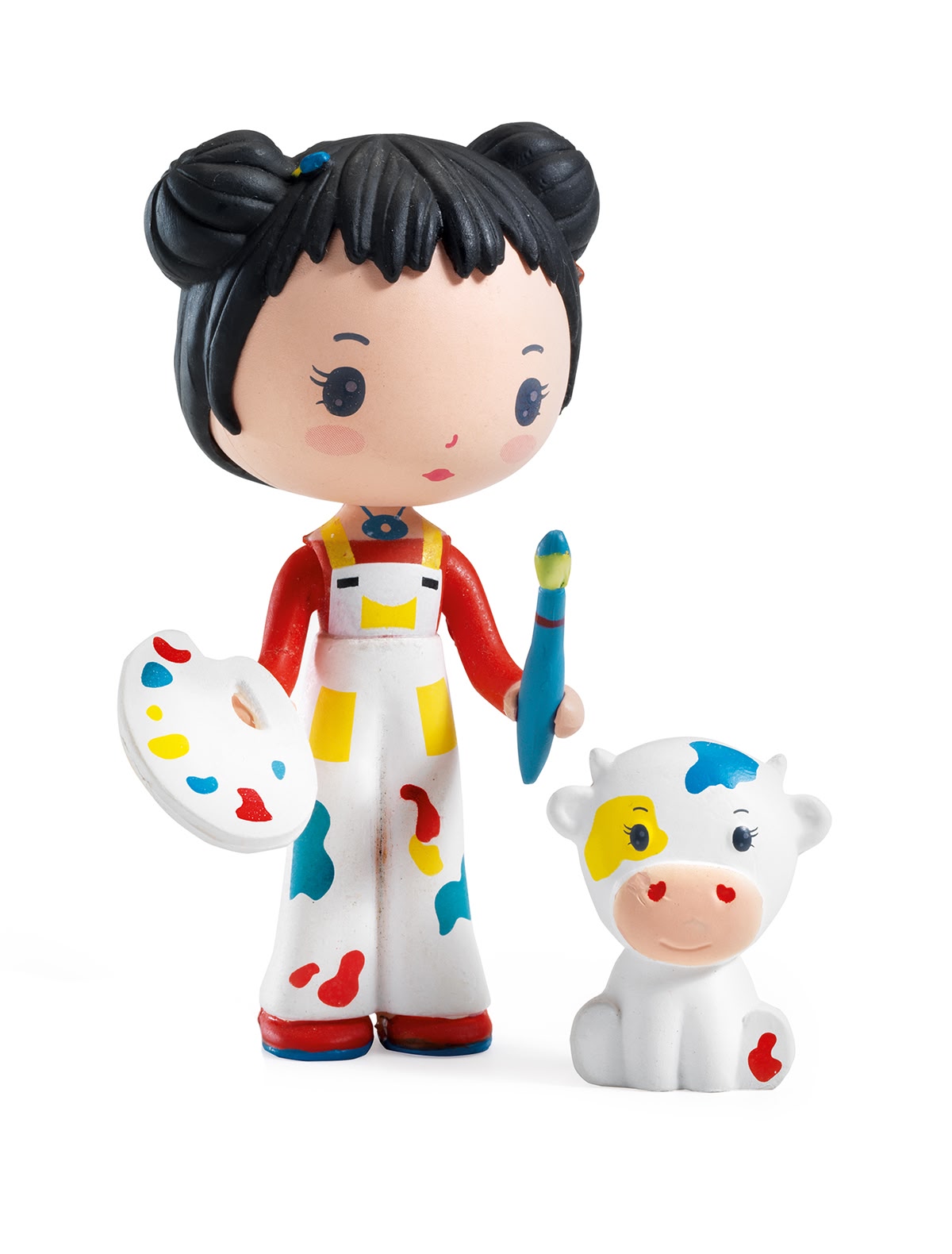 Игровой набор-Барбу и Грибс