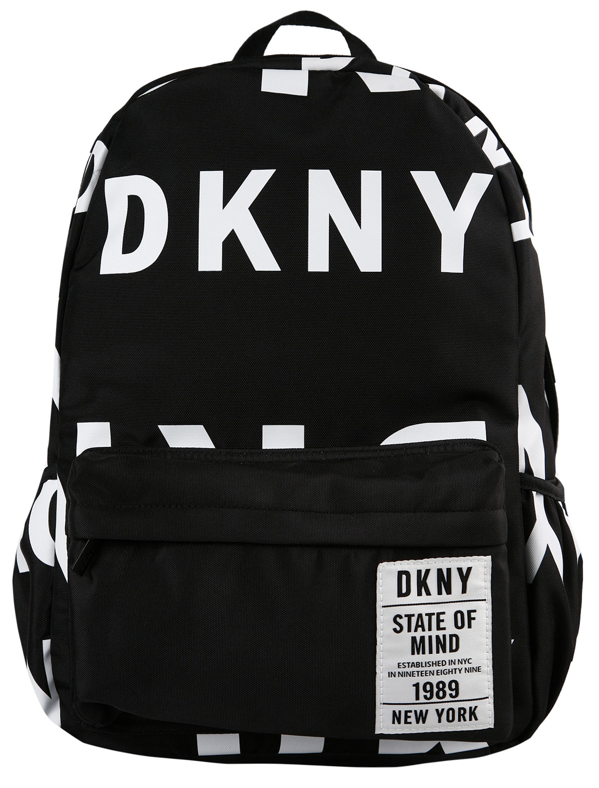 Рюкзак DKNY 2356795, цвет черный, размер 6 1504528180897 - фото 1