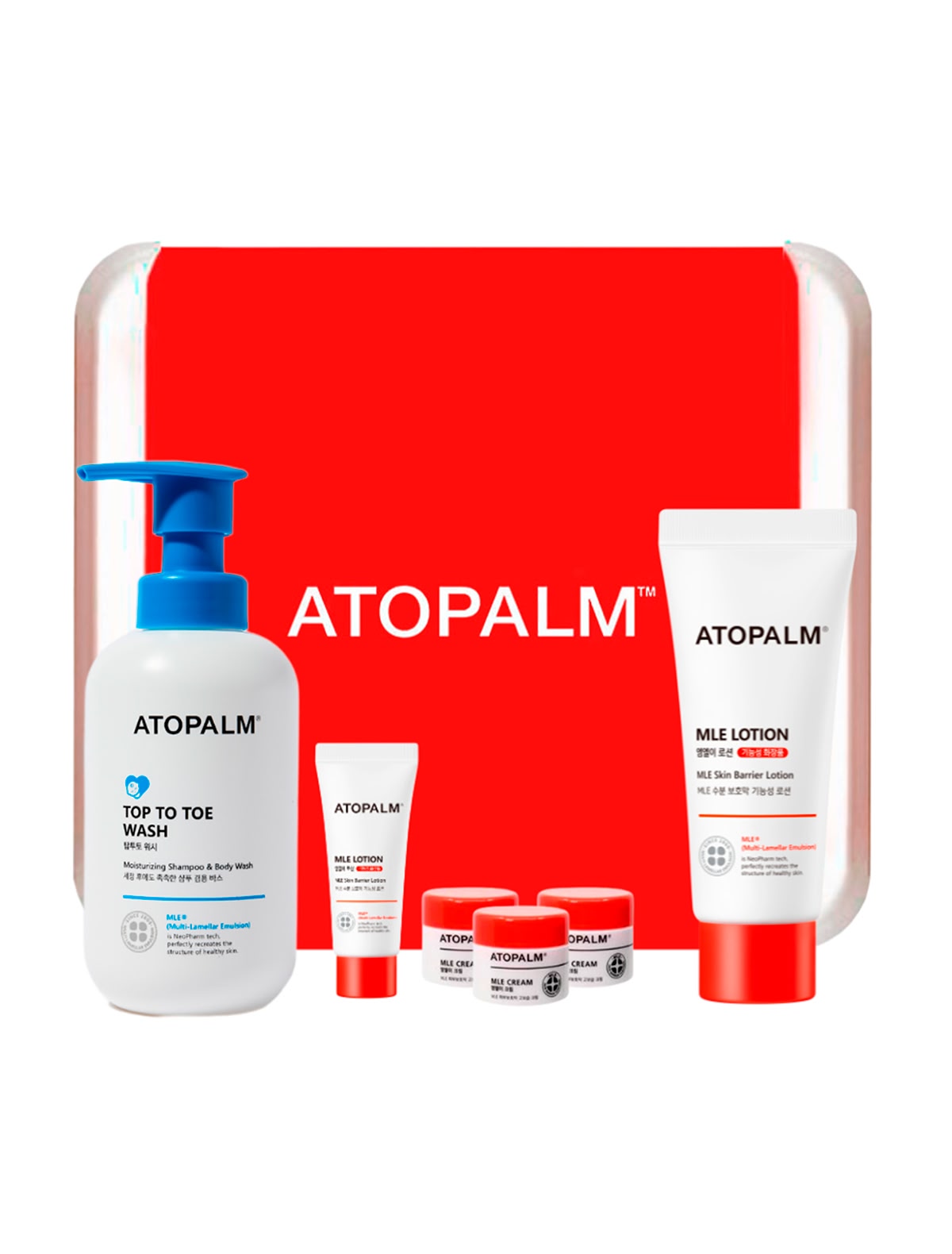 Набор для купания