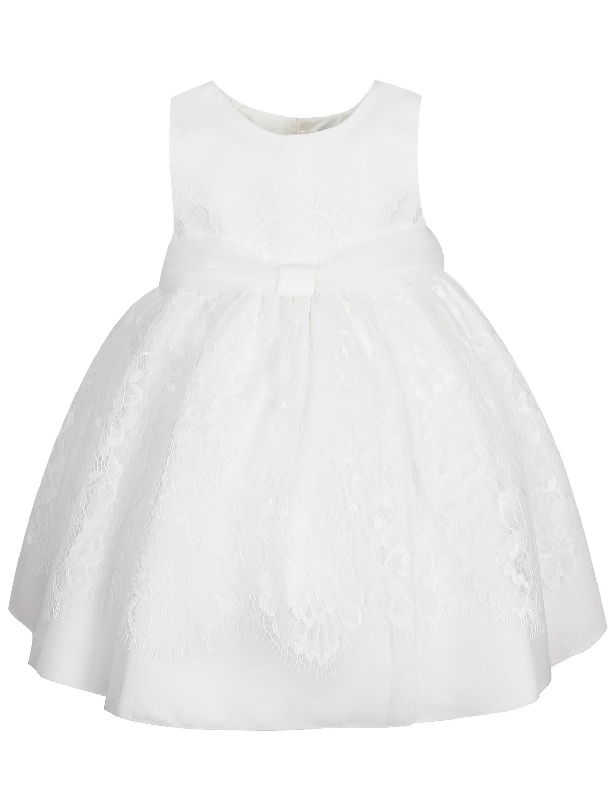 Платье с пышной юбкой