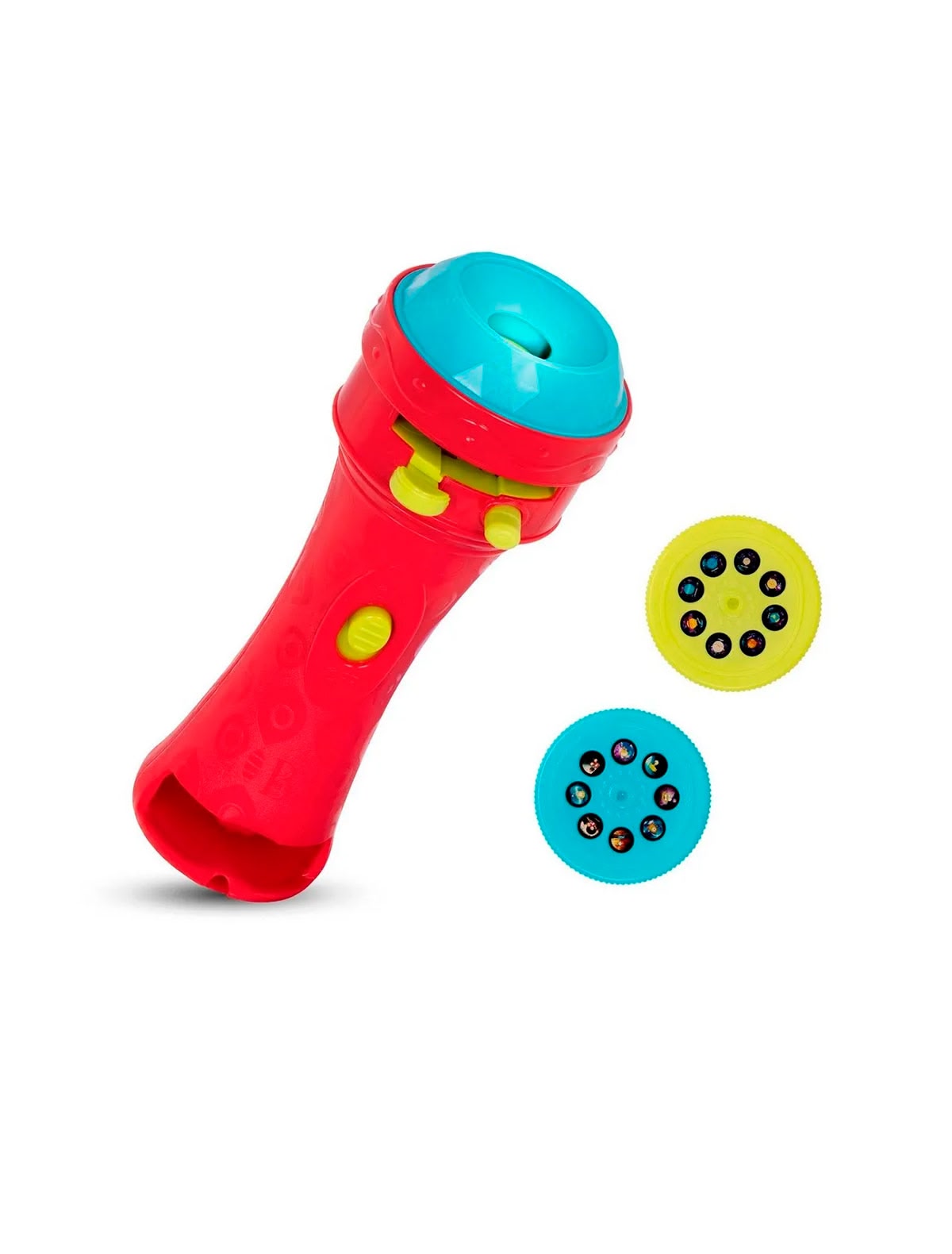 Проектор-фонарик