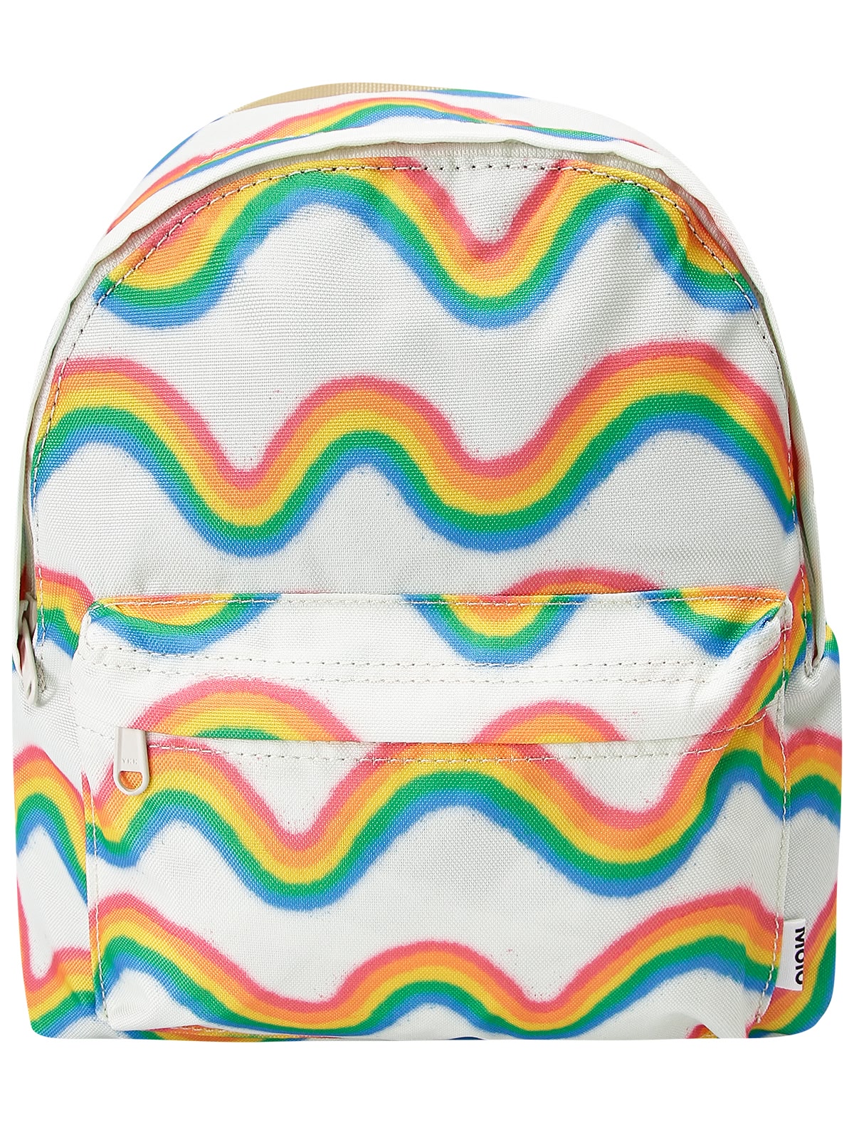 Рюкзак с принтом радуга