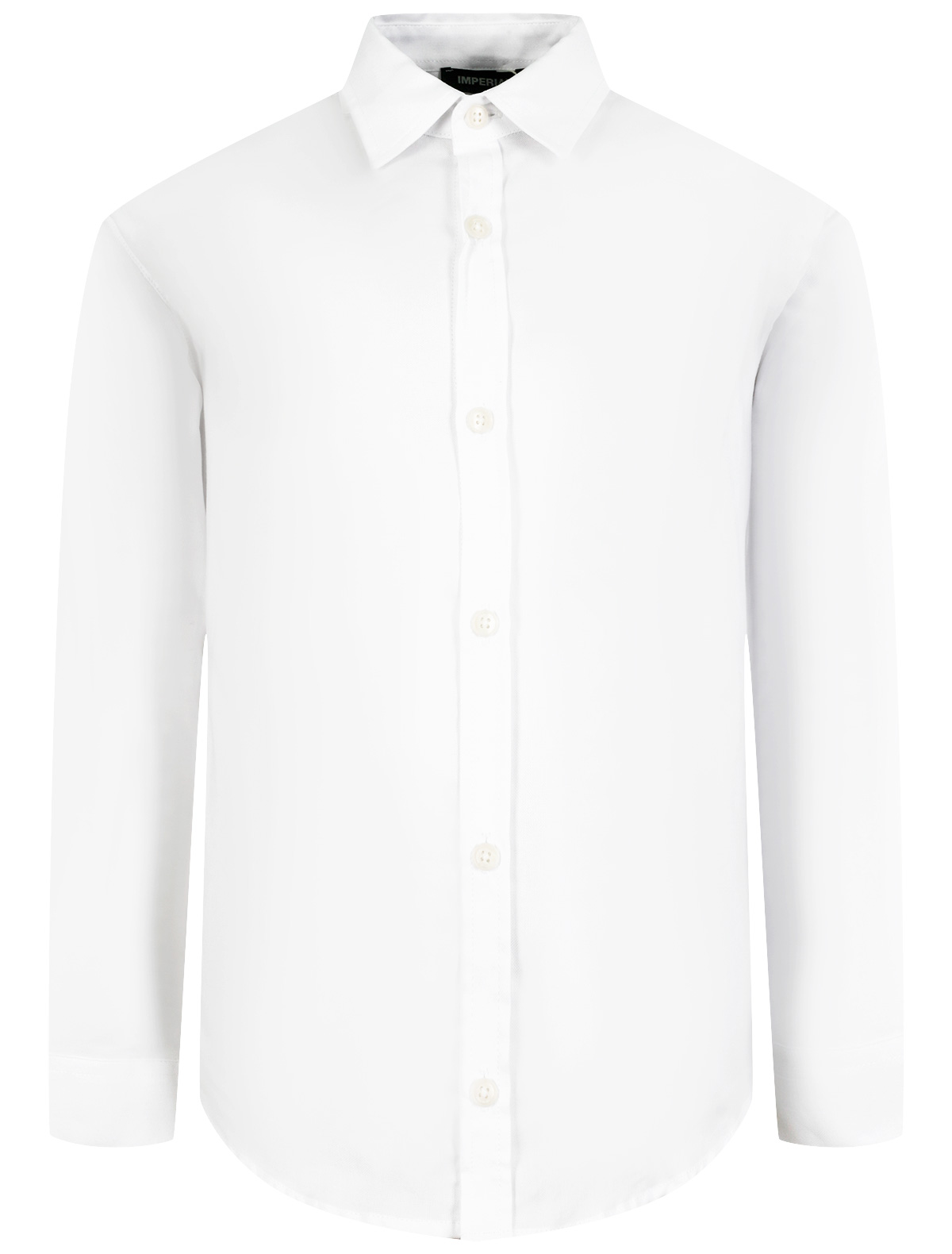 Рубашка Imperial Kids 2602507, цвет белый, размер 13 1014519385830 - фото 1