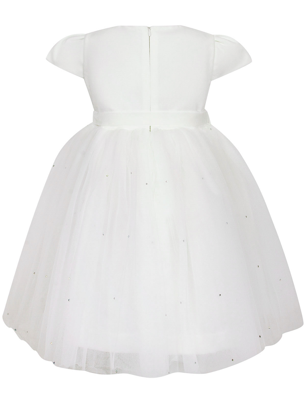 Платье Marlu 1868142, цвет белый, размер 9 1051209880398 - фото 3