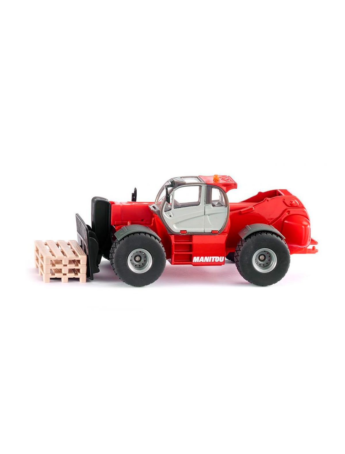 Телескопический погрузчик Manitou MHT 10230