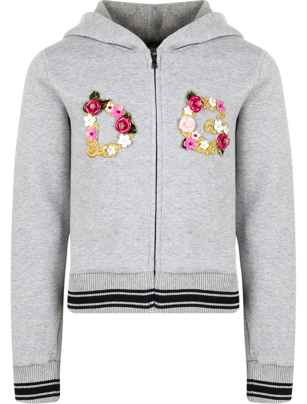 

Толстовка Dolce & Gabbana, Серый, 1857324
