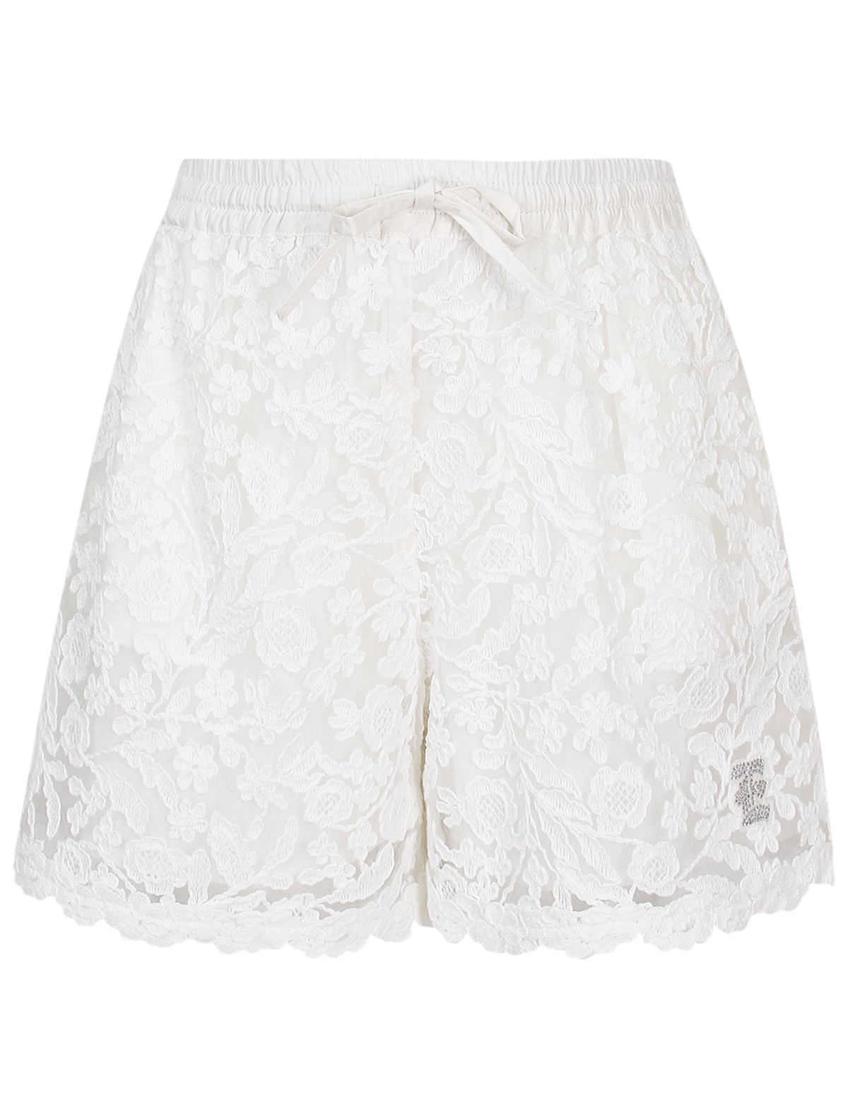 

Шорты Ermanno Scervino, Белый, 2773813