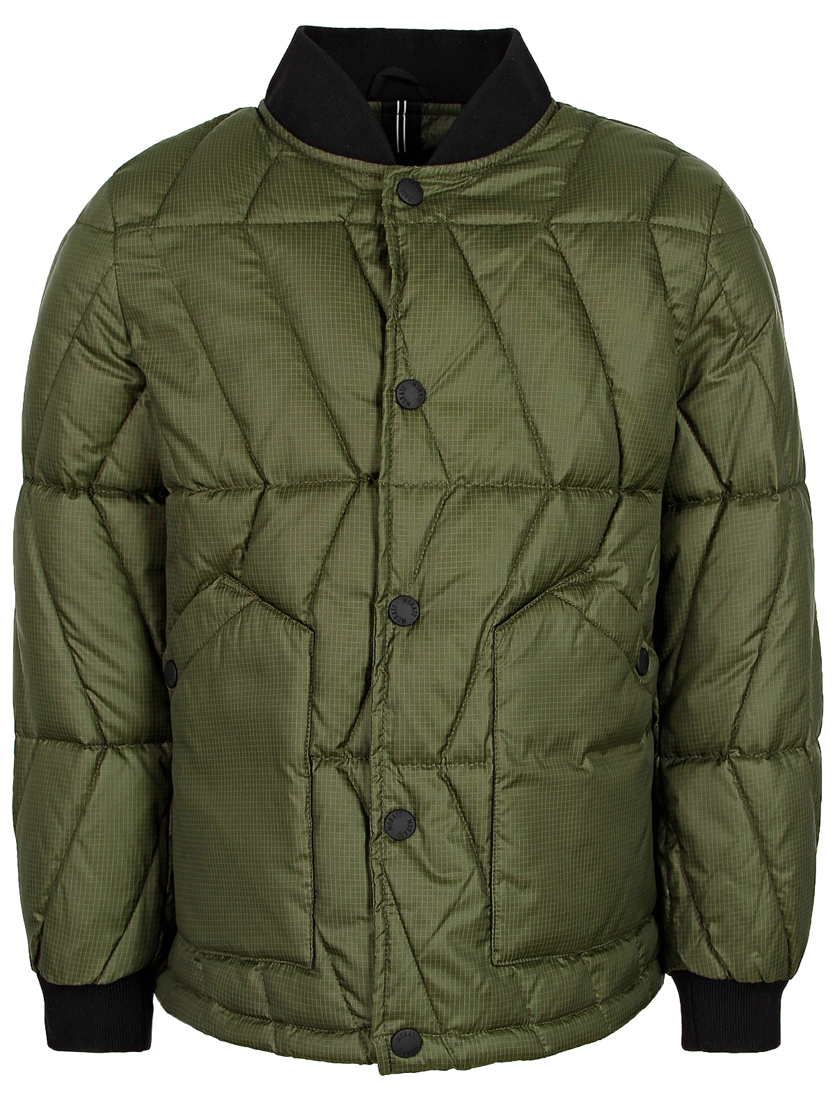 Куртка Antony Morato 2601247, цвет зеленый, размер 15 1074519381966 - фото 1