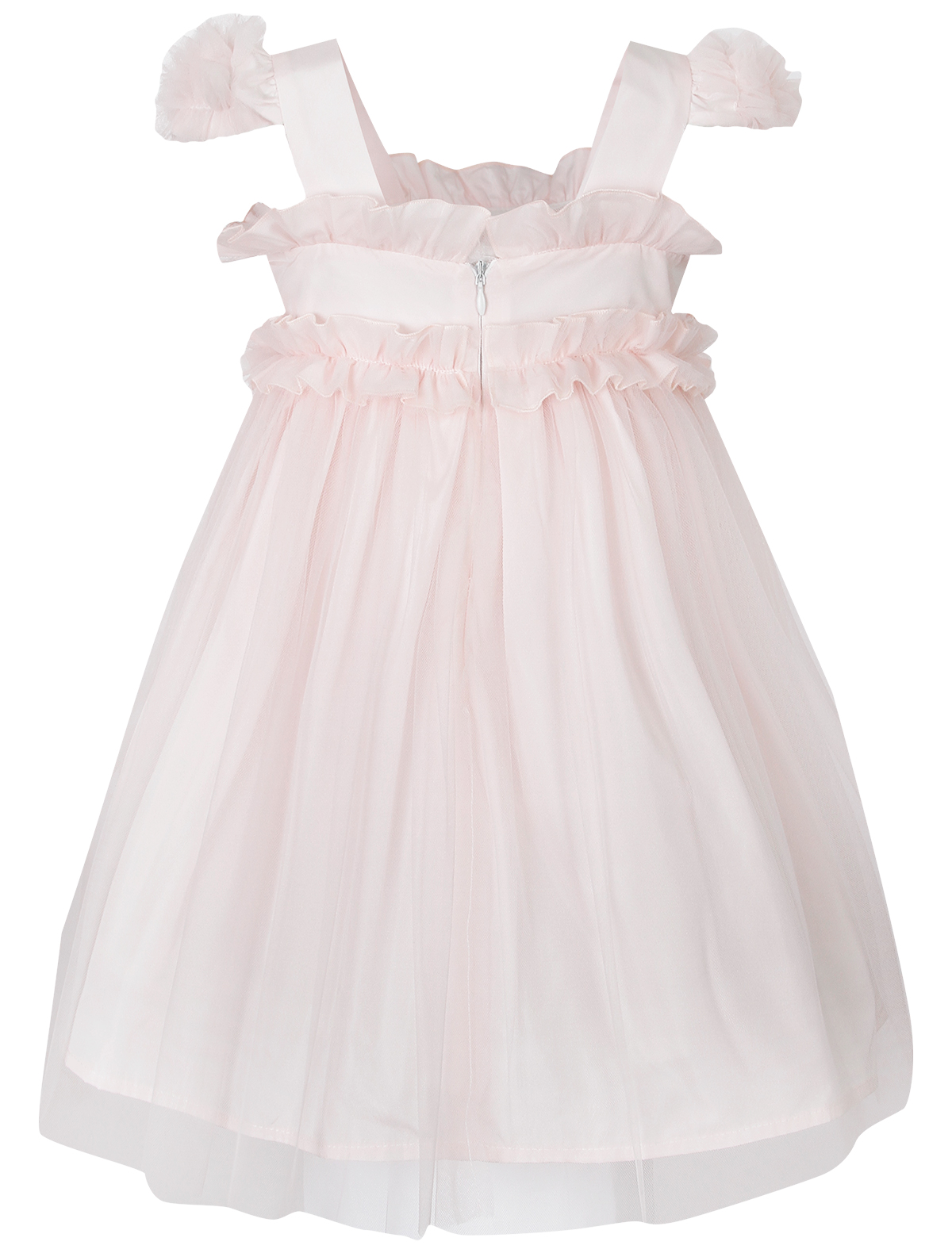 Платье Balloon Chic 2661800, цвет розовый, размер 12 1054509418957 - фото 2