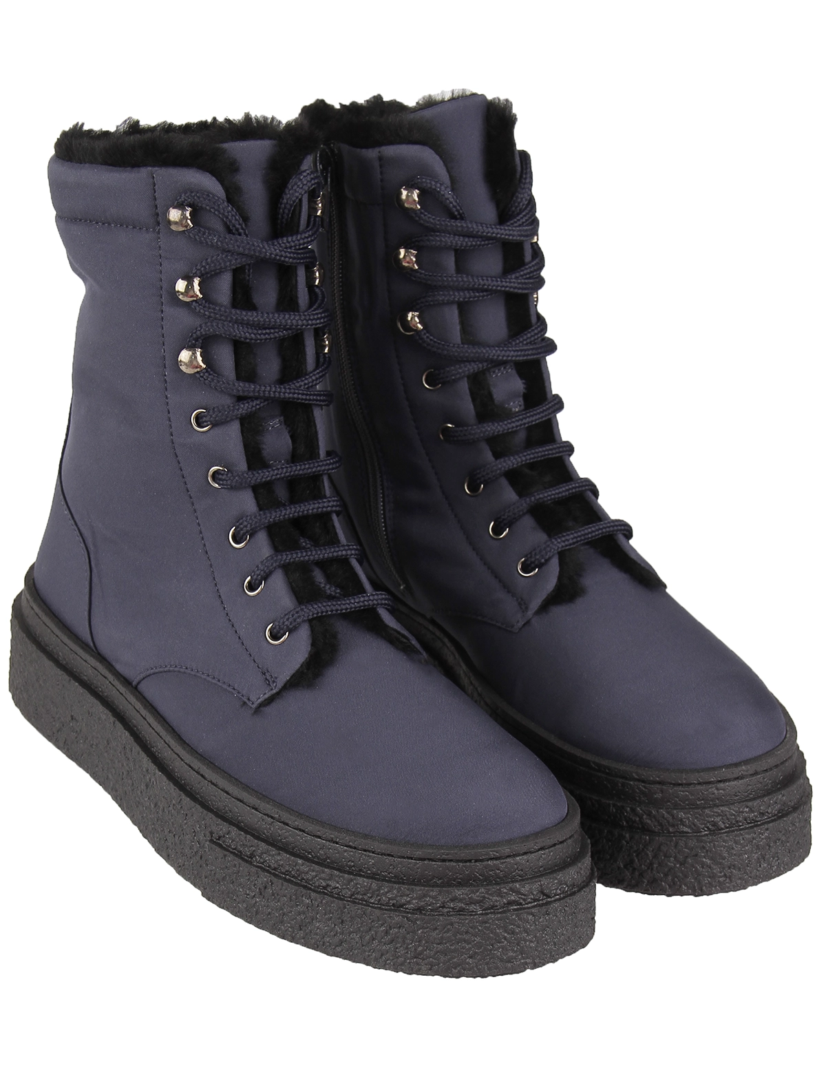 

Ботинки Florens, Синий, 3076230