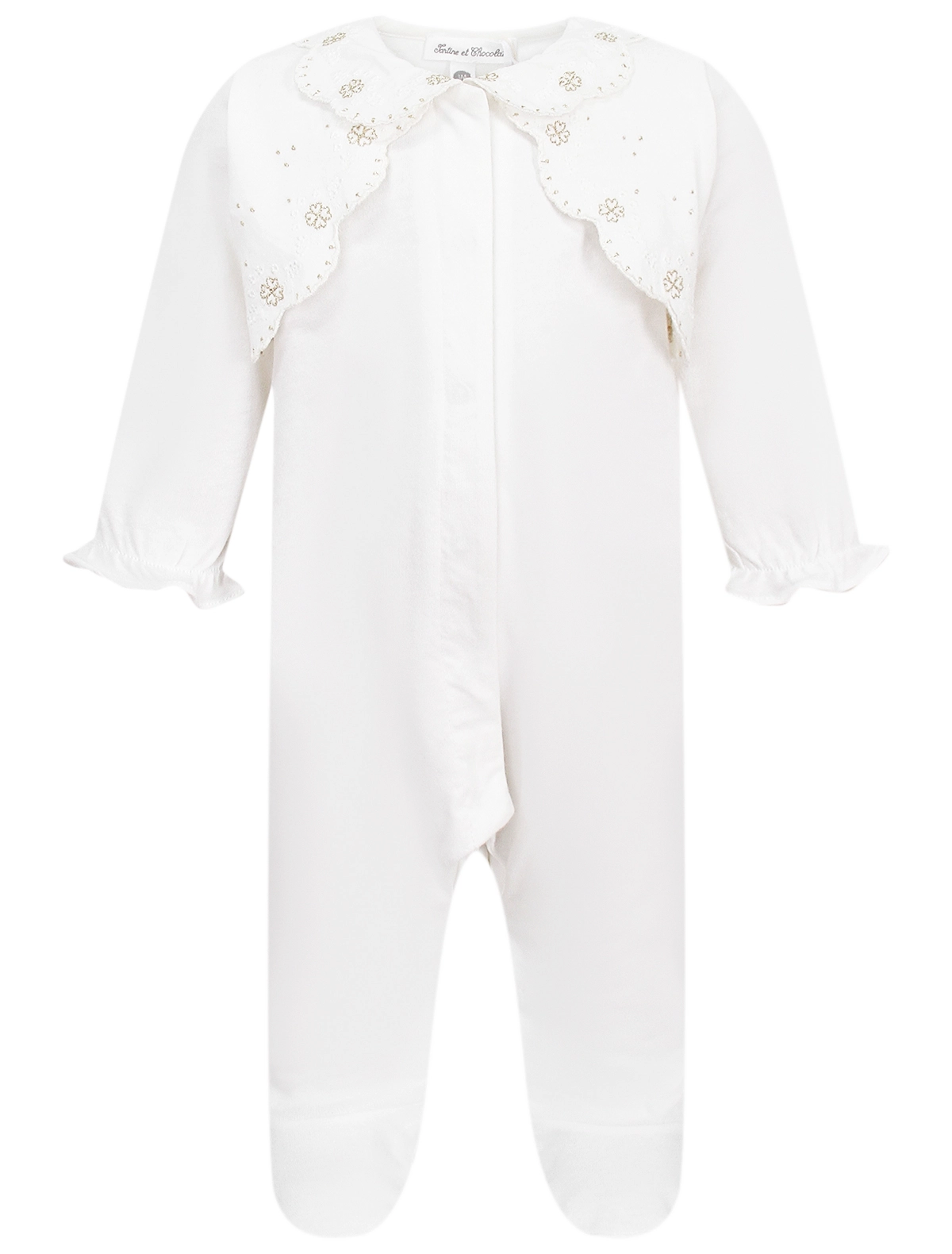 

Комбинезон Tartine et Chocolat, Бежевый, 3084414