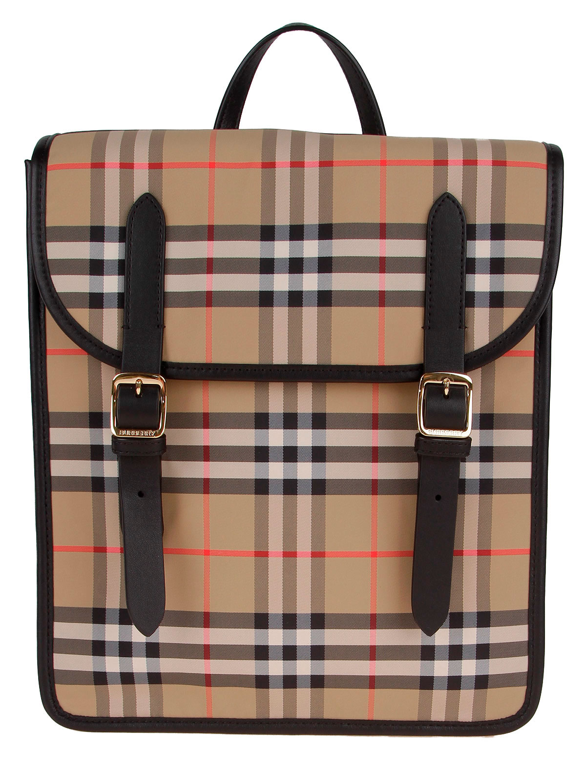 

Портфель Burberry, Бежевый, 2326777
