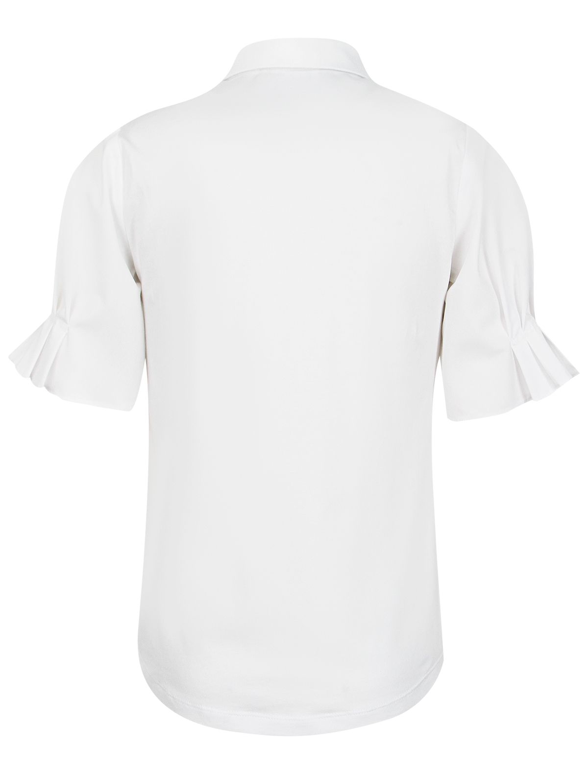 Блуза SILVER SPOON 2571370, цвет белый, размер 7 1034509380737 - фото 7