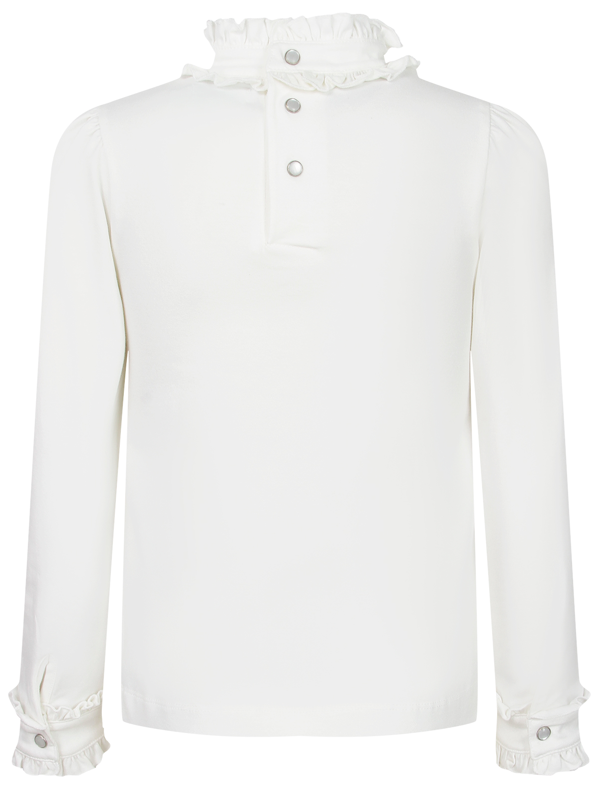 Блуза ABEL & LULA 2485853, цвет белый, размер 9 1034509284639 - фото 5