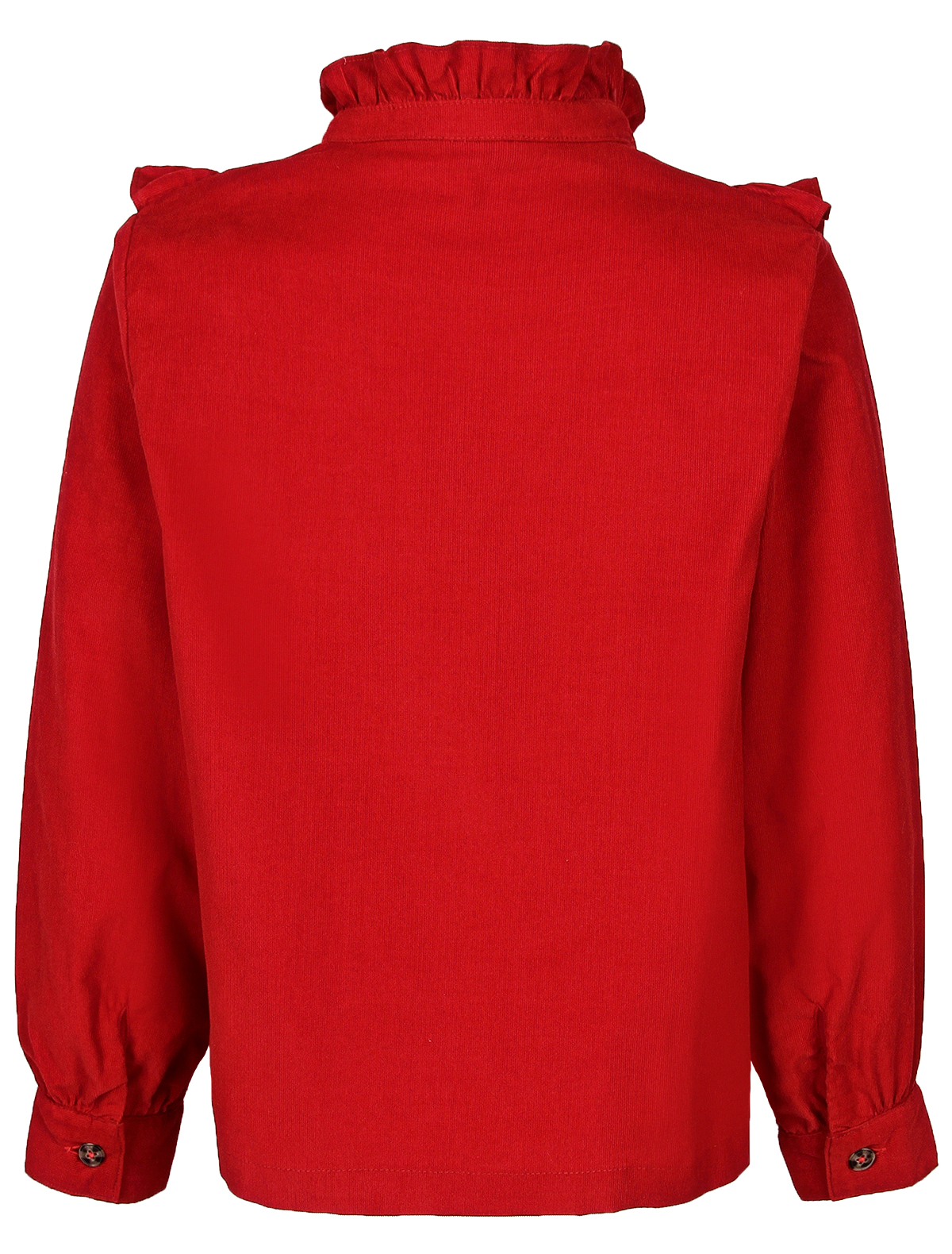 Блуза PETIT BATEAU 2630760, цвет красный, размер 3 1034509387538 - фото 2