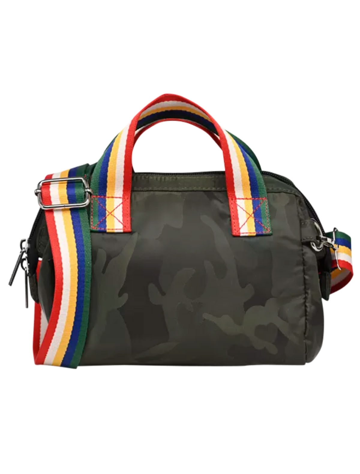 Сумка защитного цвета