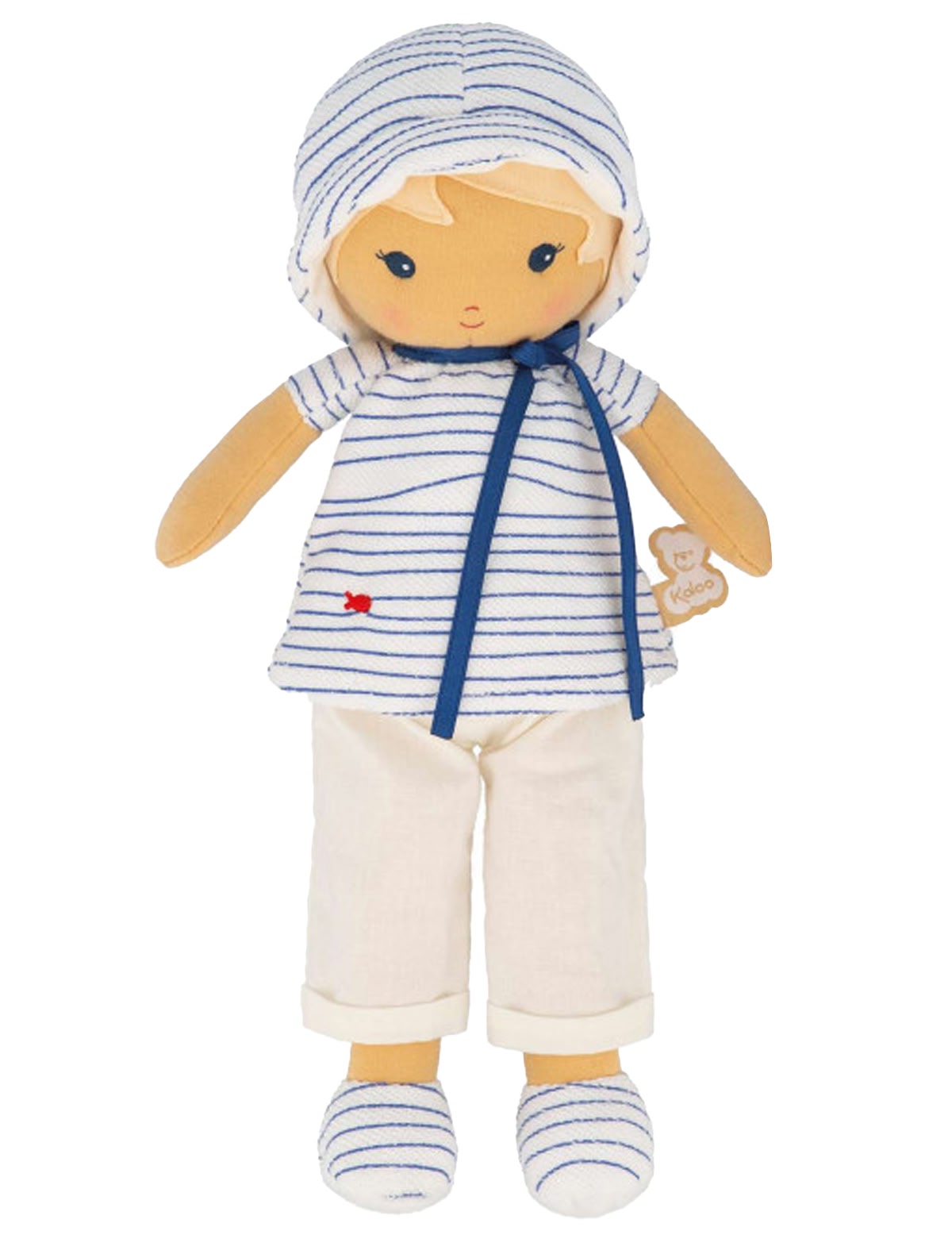 Текстильная кукла Eli