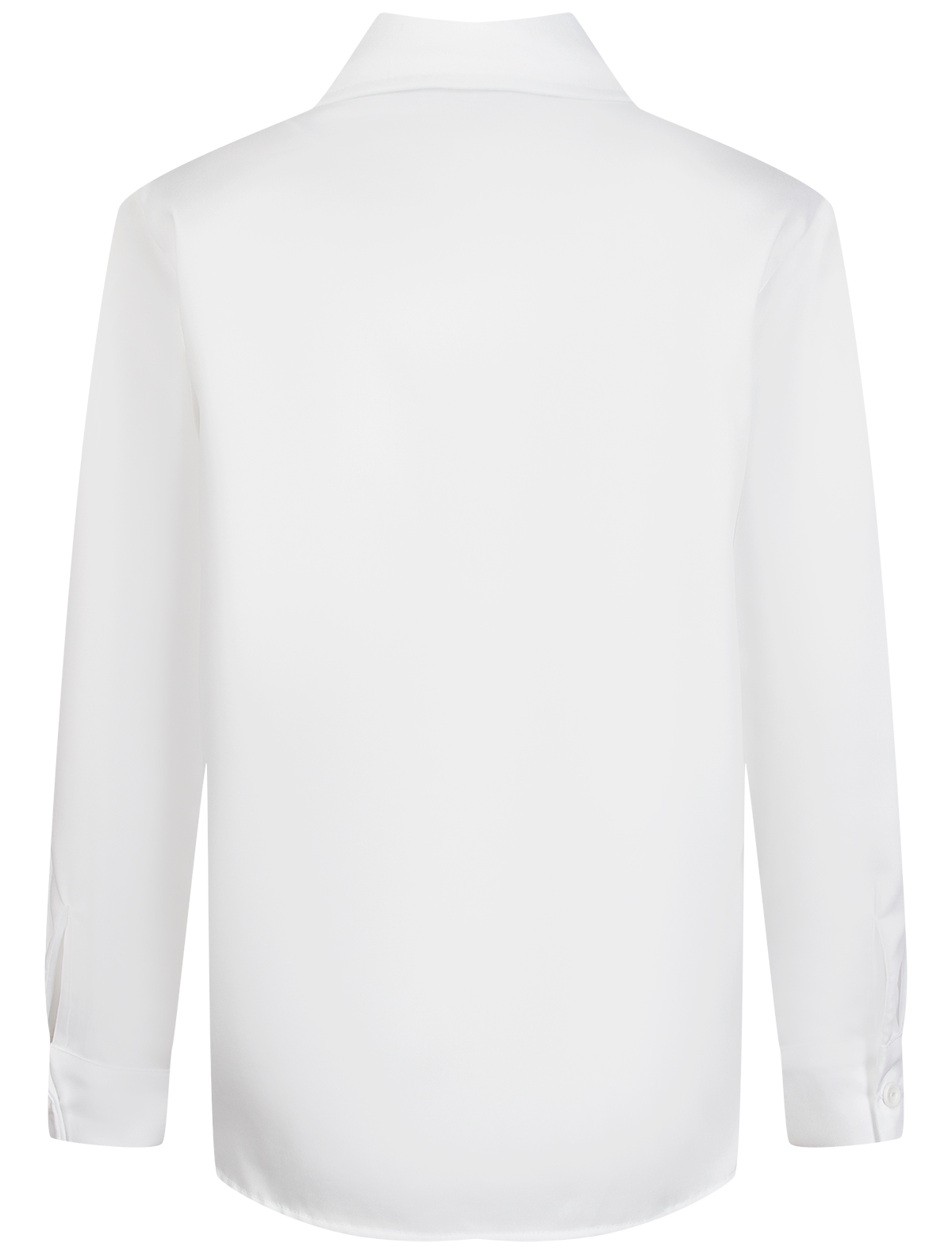 Блуза Dan Maralex 2579389, цвет белый, размер 15 1034509383509 - фото 2