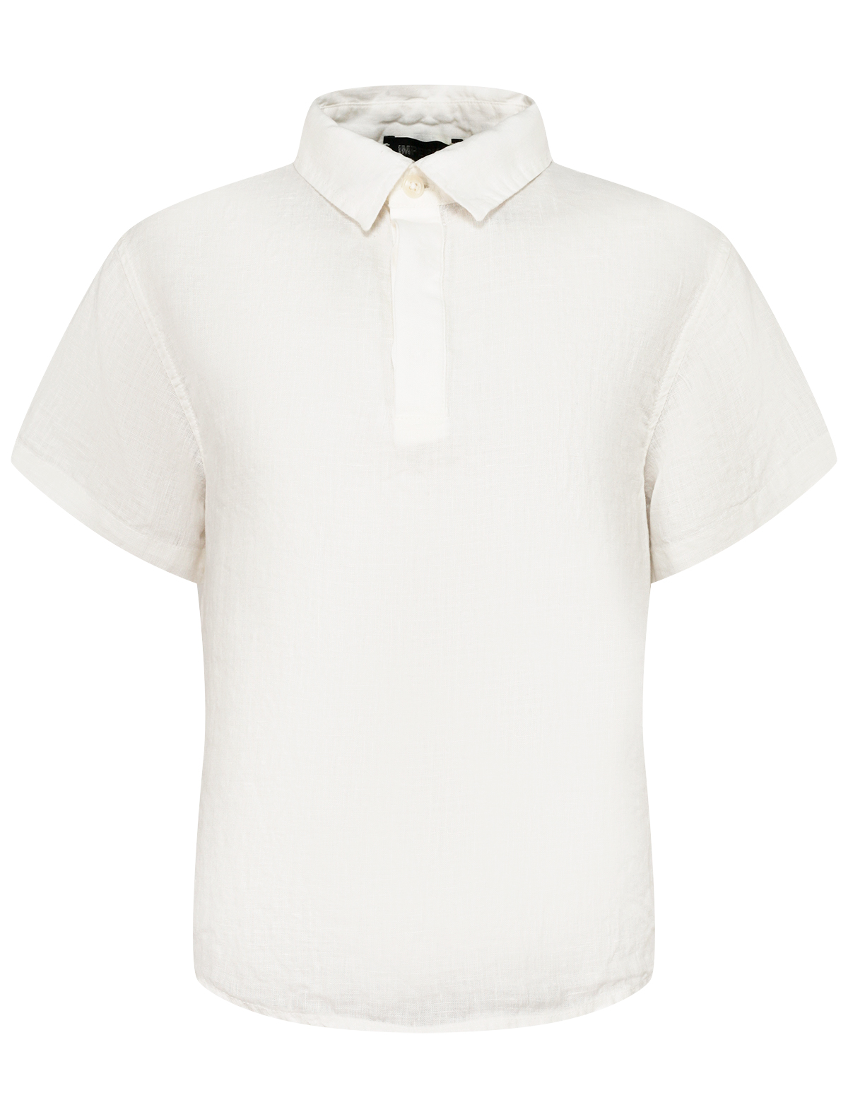 Рубашка Imperial Kids 2654684, цвет белый, размер 15 1014519412284 - фото 1