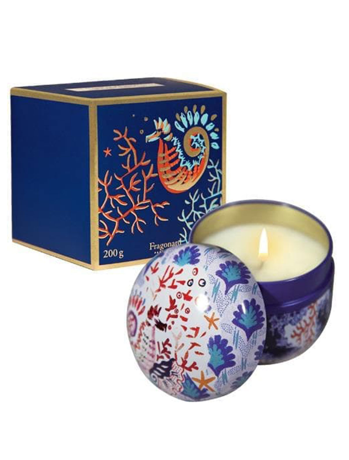 

Свеча Fragonard Parfumeur, Синий, 2383203