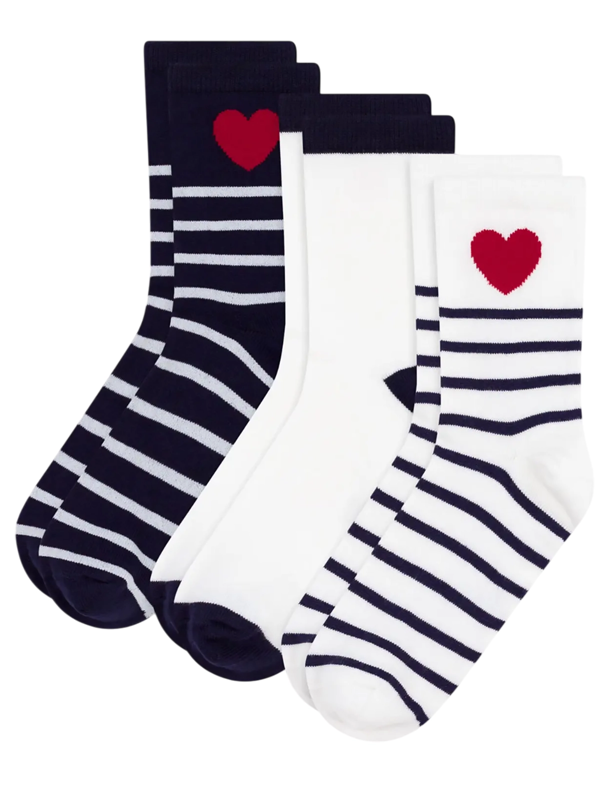 

Носки PETIT BATEAU, Разноцветный, 3053749