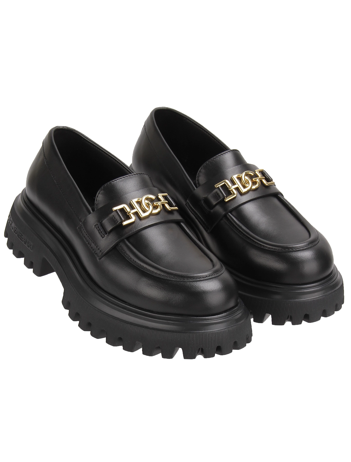

Туфли Dolce & Gabbana, Черный, 3000751