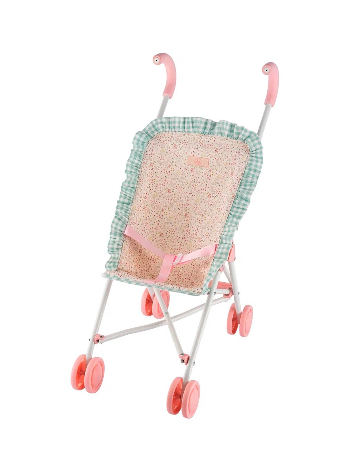 Коляска для кукол с сумкой