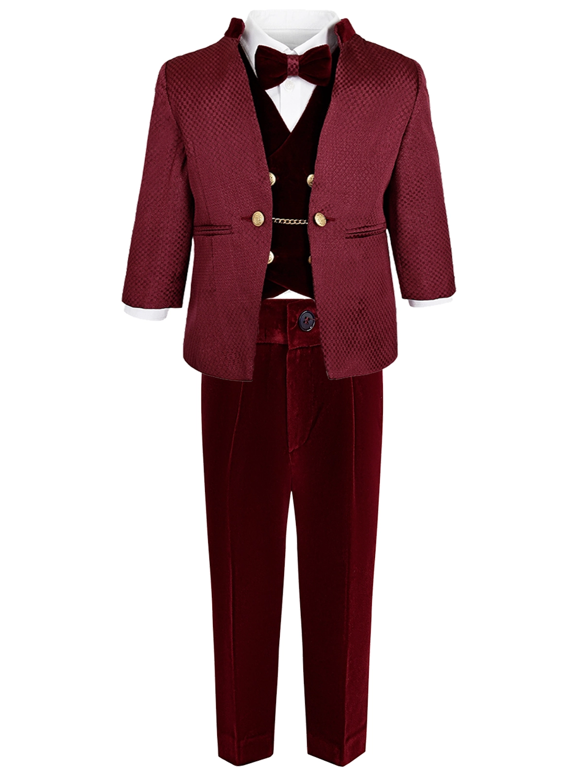 Костюм из 5 изд. BABY A