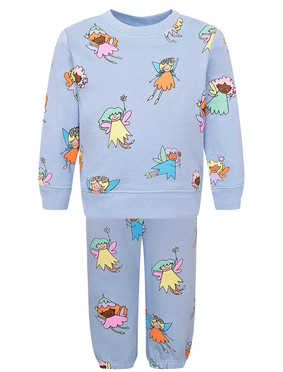 Спортивный костюм с феями