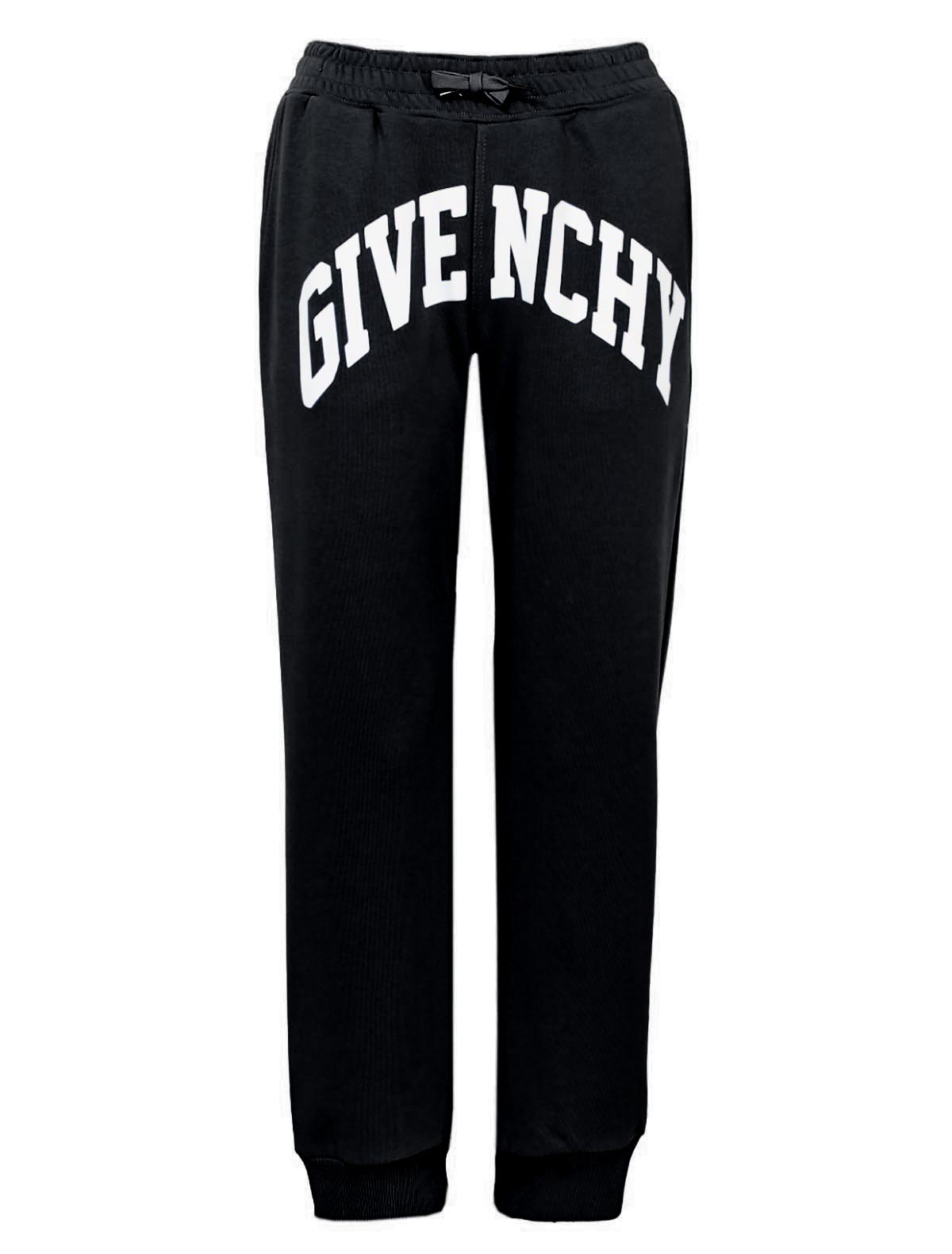 Брюки спортивные GIVENCHY