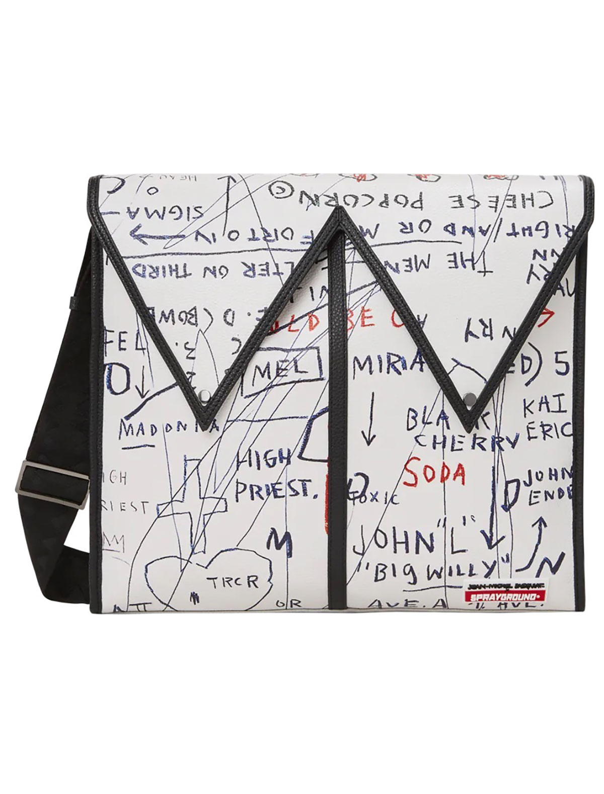 

Сумка SPRAYGROUND, Белый, 2493107