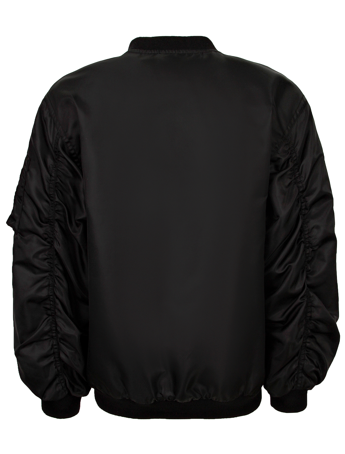 Куртка Dolce & Gabbana 2612746, цвет черный, размер 7 1074519384240 - фото 2