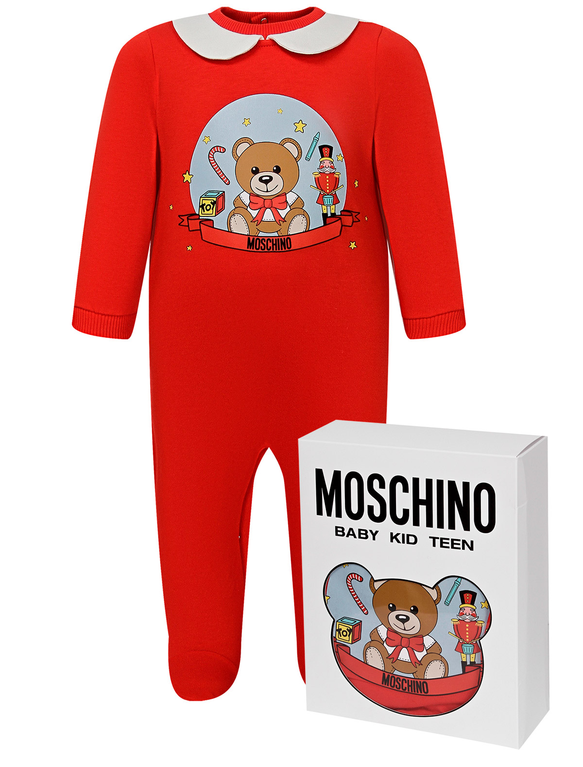 

Комбинезон Moschino, Красный, 2469350