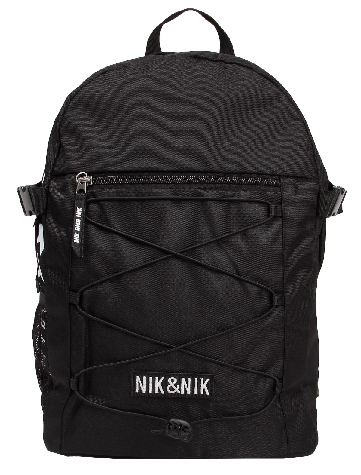 Рюкзак NIK & NIK 2123822, цвет черный, размер 6 1501128980087 - фото 1