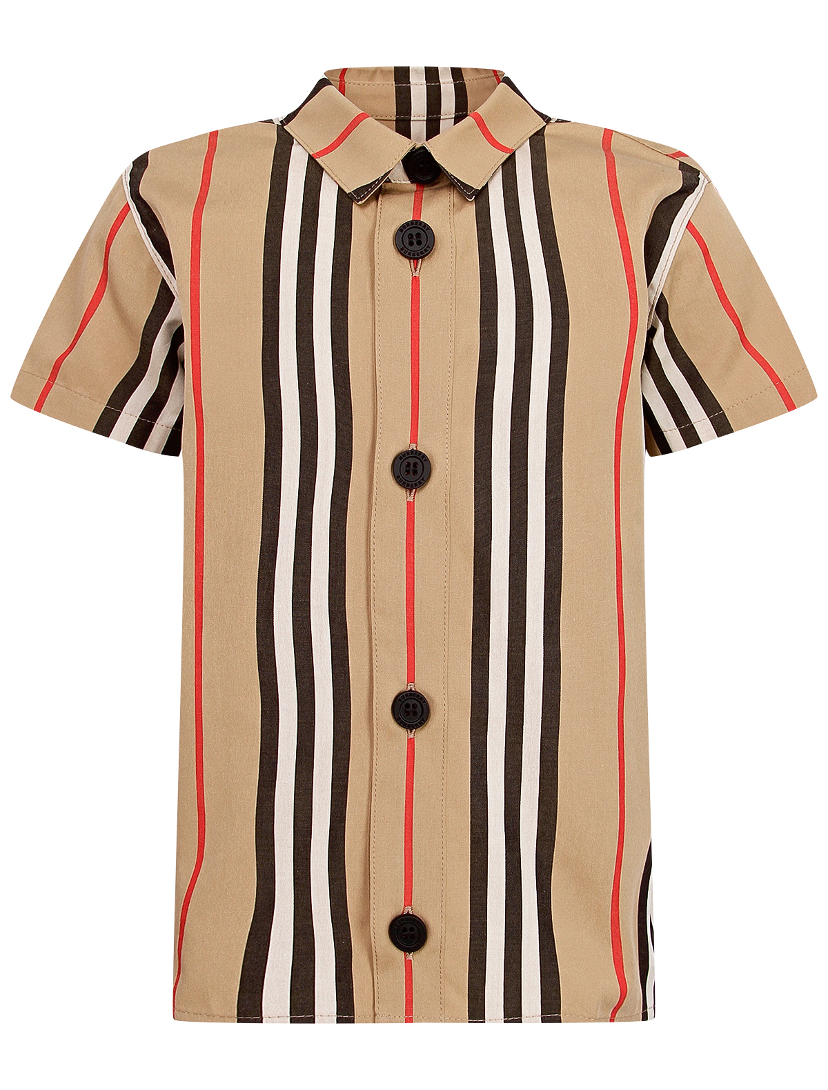 

Рубашка Burberry, Бежевый, 2020734